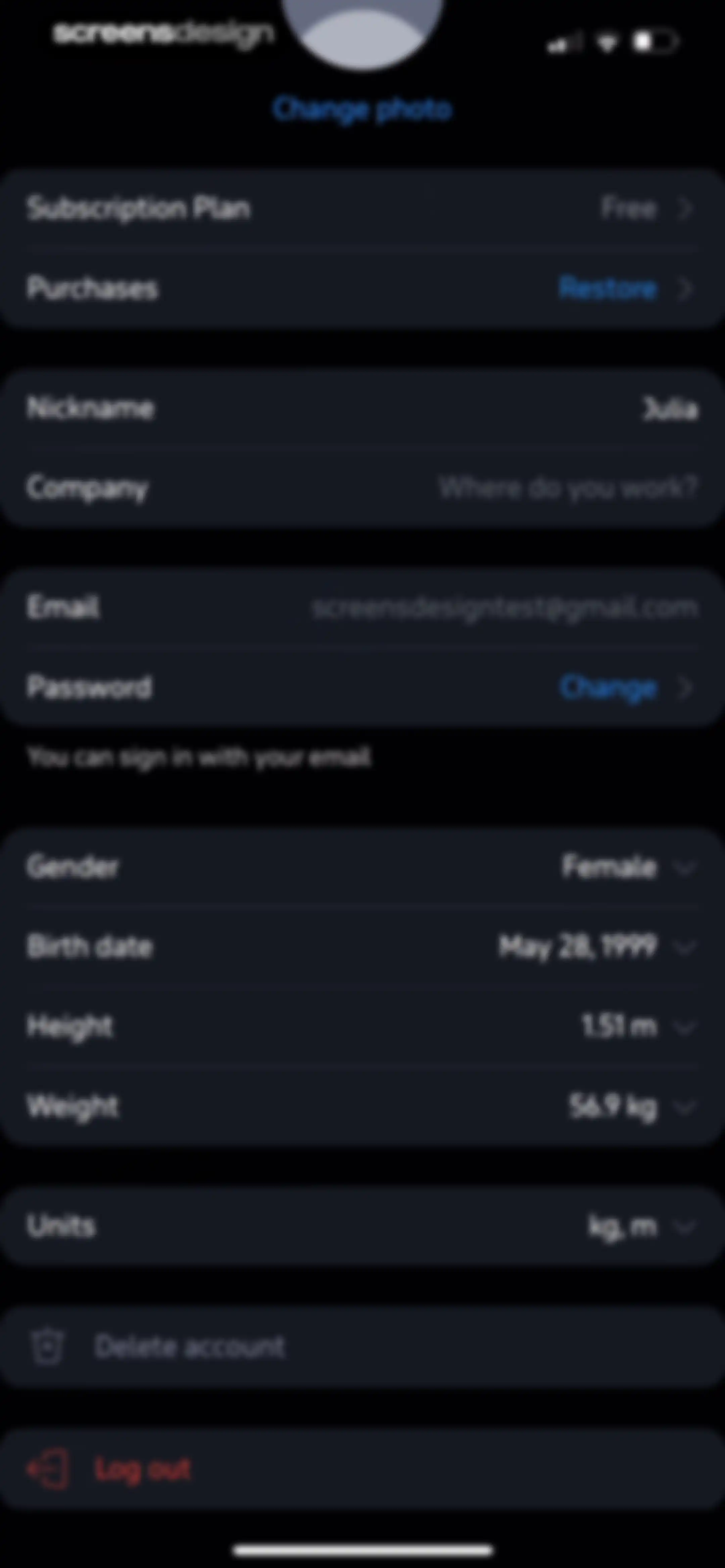 Welltory: Health, Heart Rate screen 90