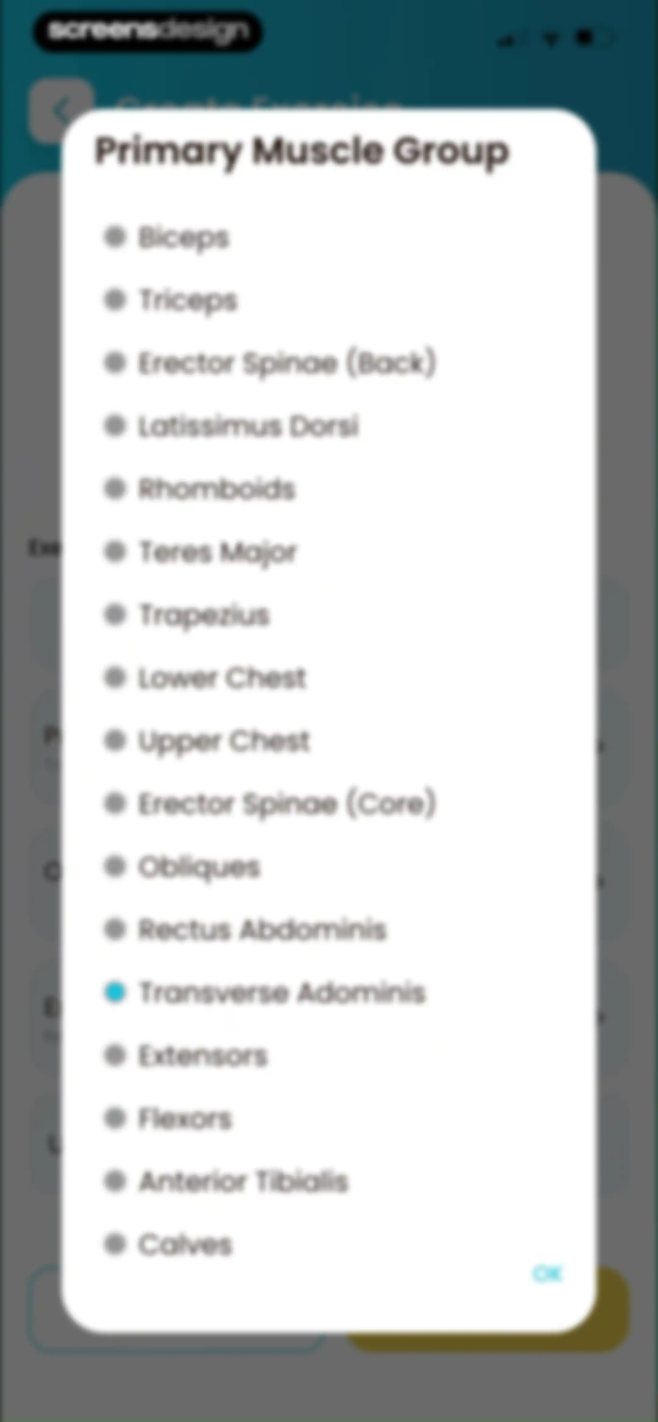 BUFF | Gym Workout Tracker screen 126
