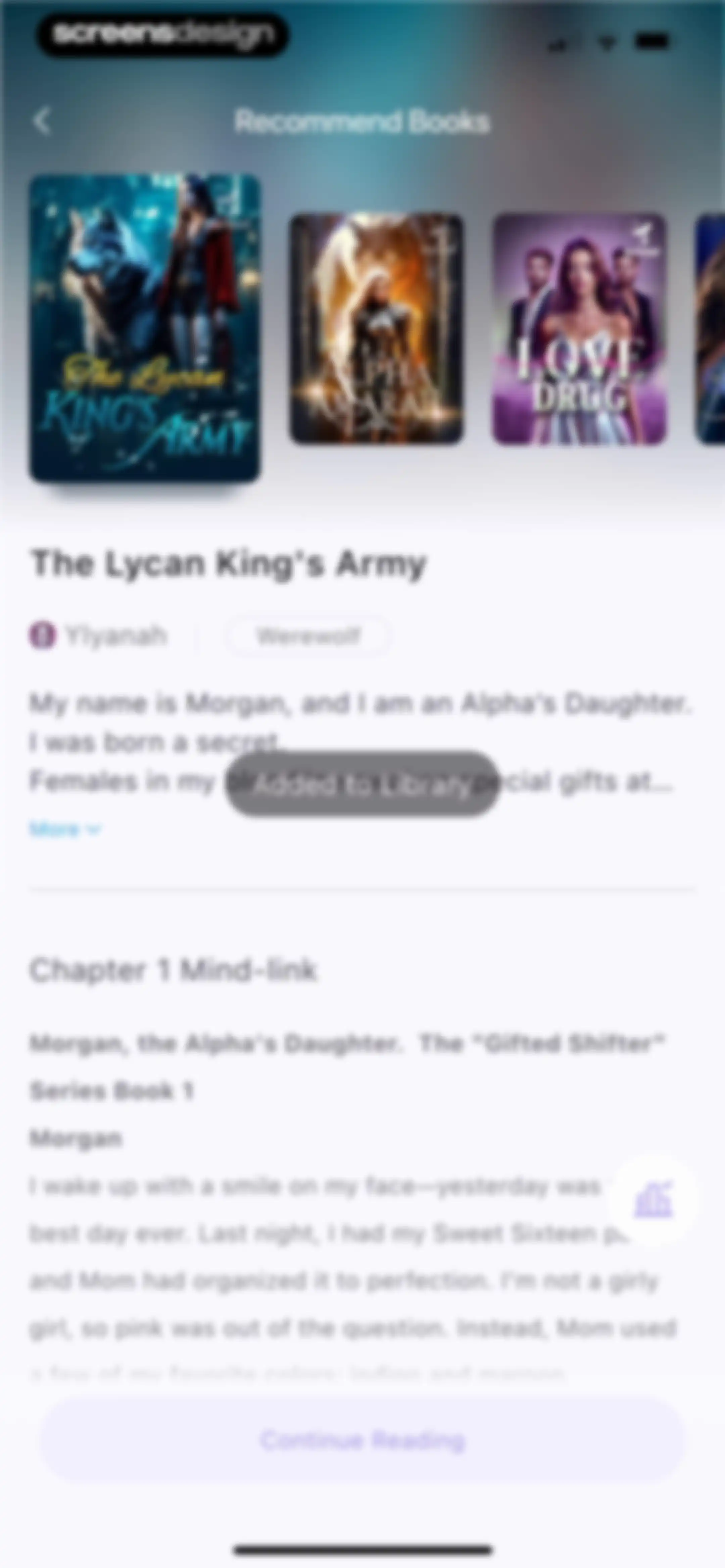 JoyRead-Enjoy Novels & Shorts screen 12