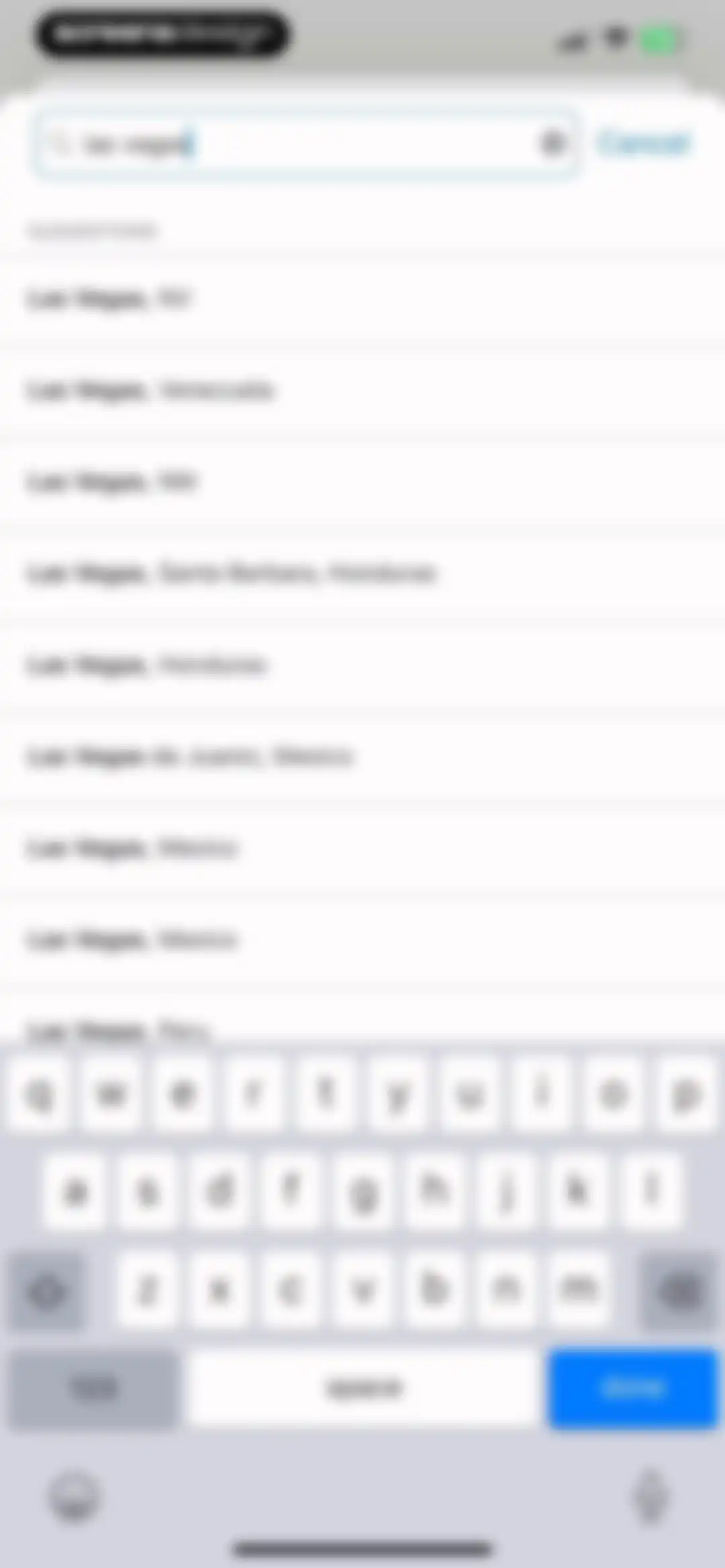 TripIt: Travel Planner screen 11