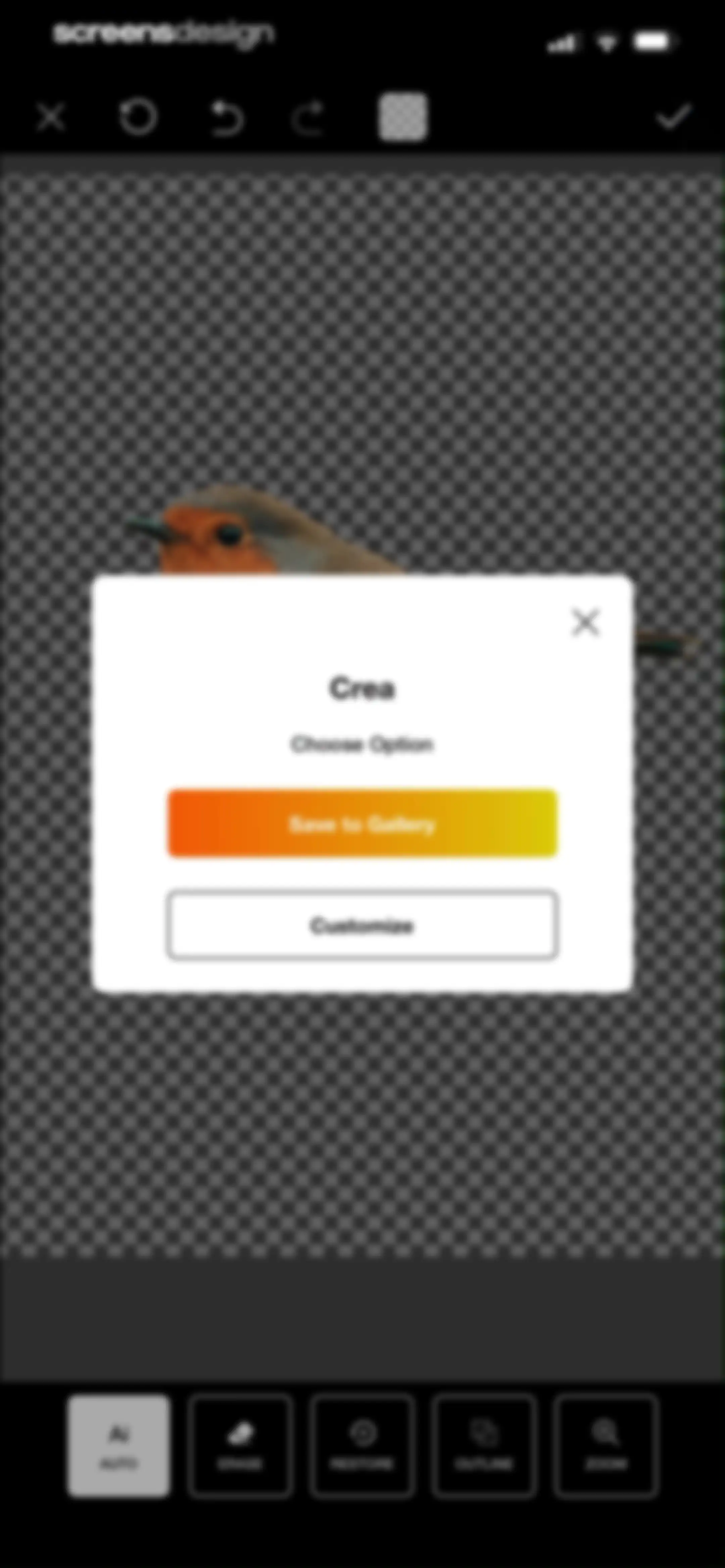 Poster Maker - Crea screen 26