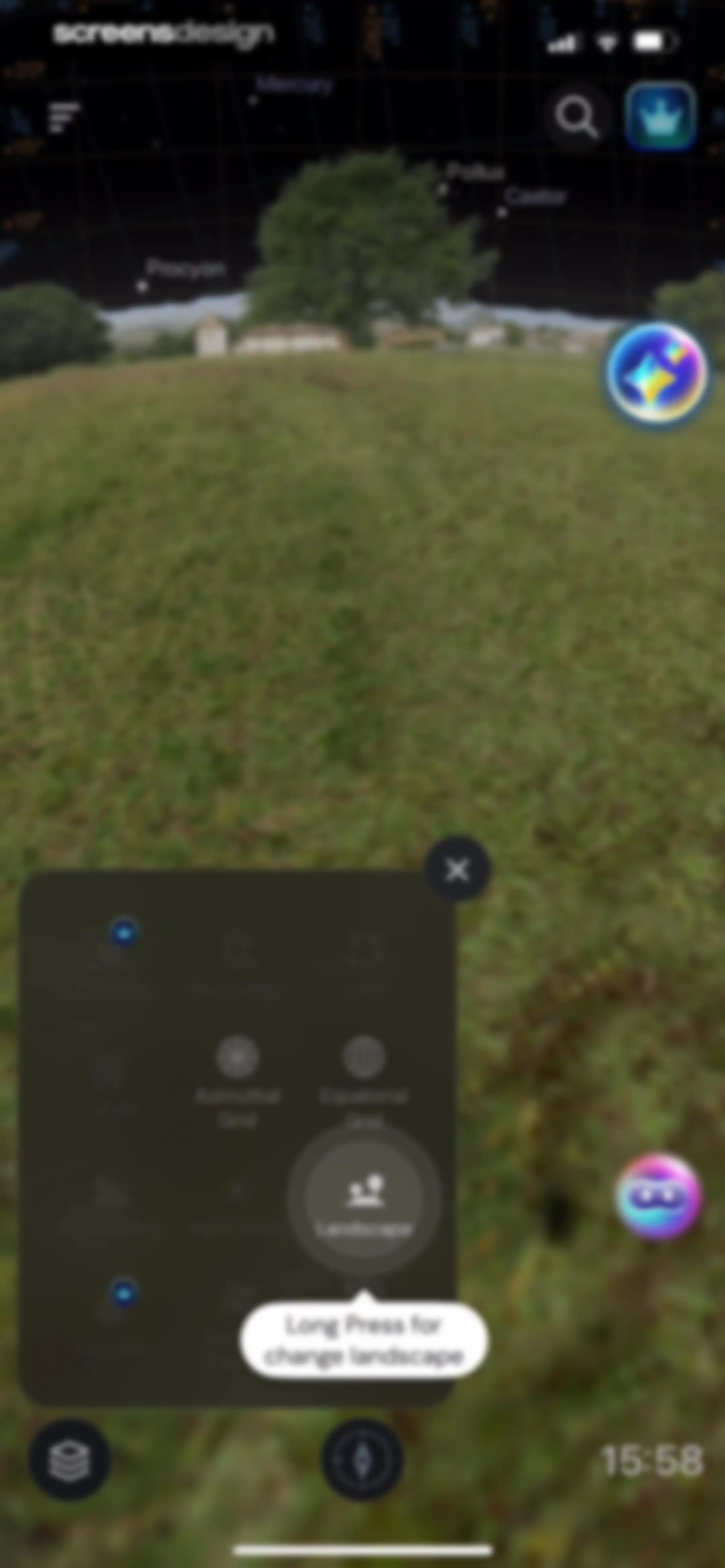 Star Gazer - Live Sky View Map screen 25