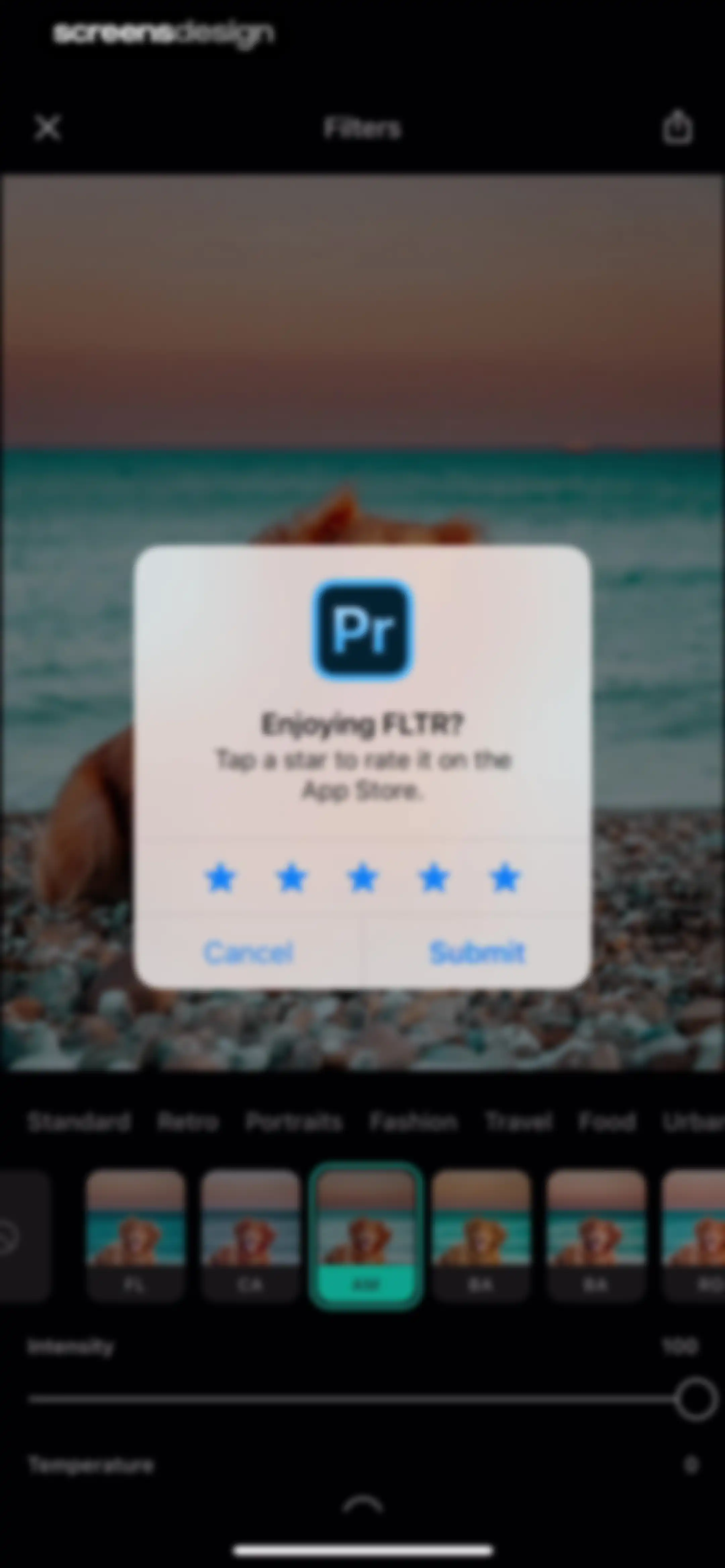Presets for Lightroom - FLTR screen 73