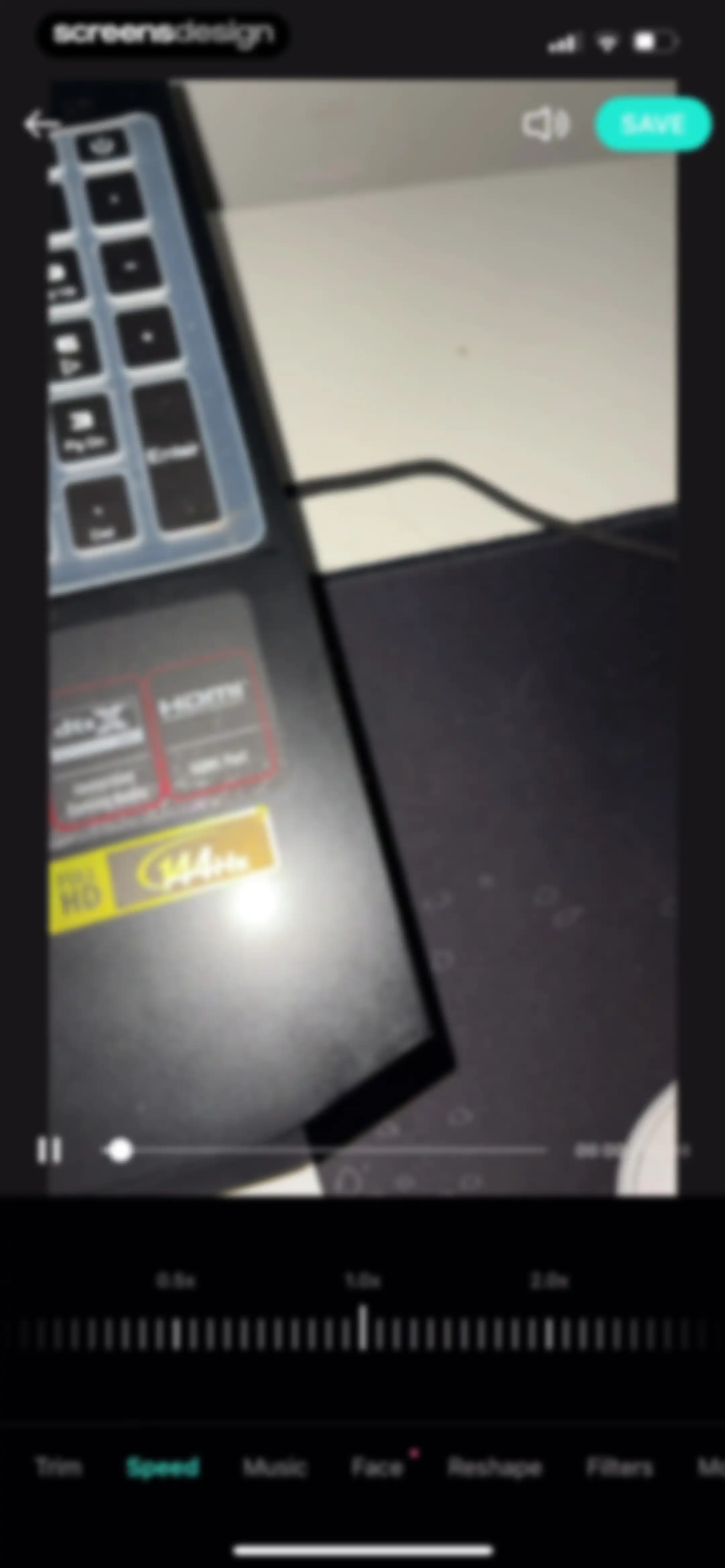 B612 AI Photo&Video Editor screen 44