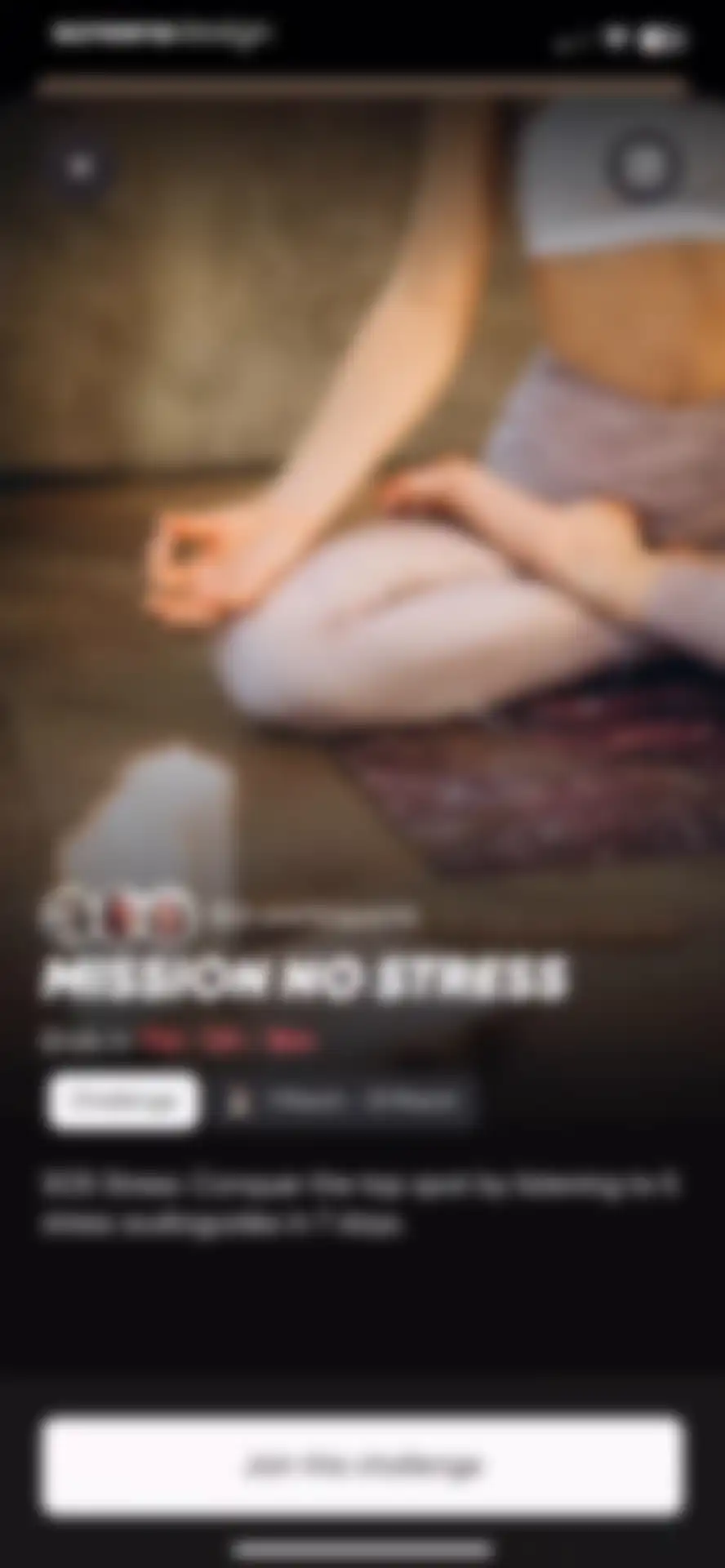 Buddyfit: Exercise at Home screen 79