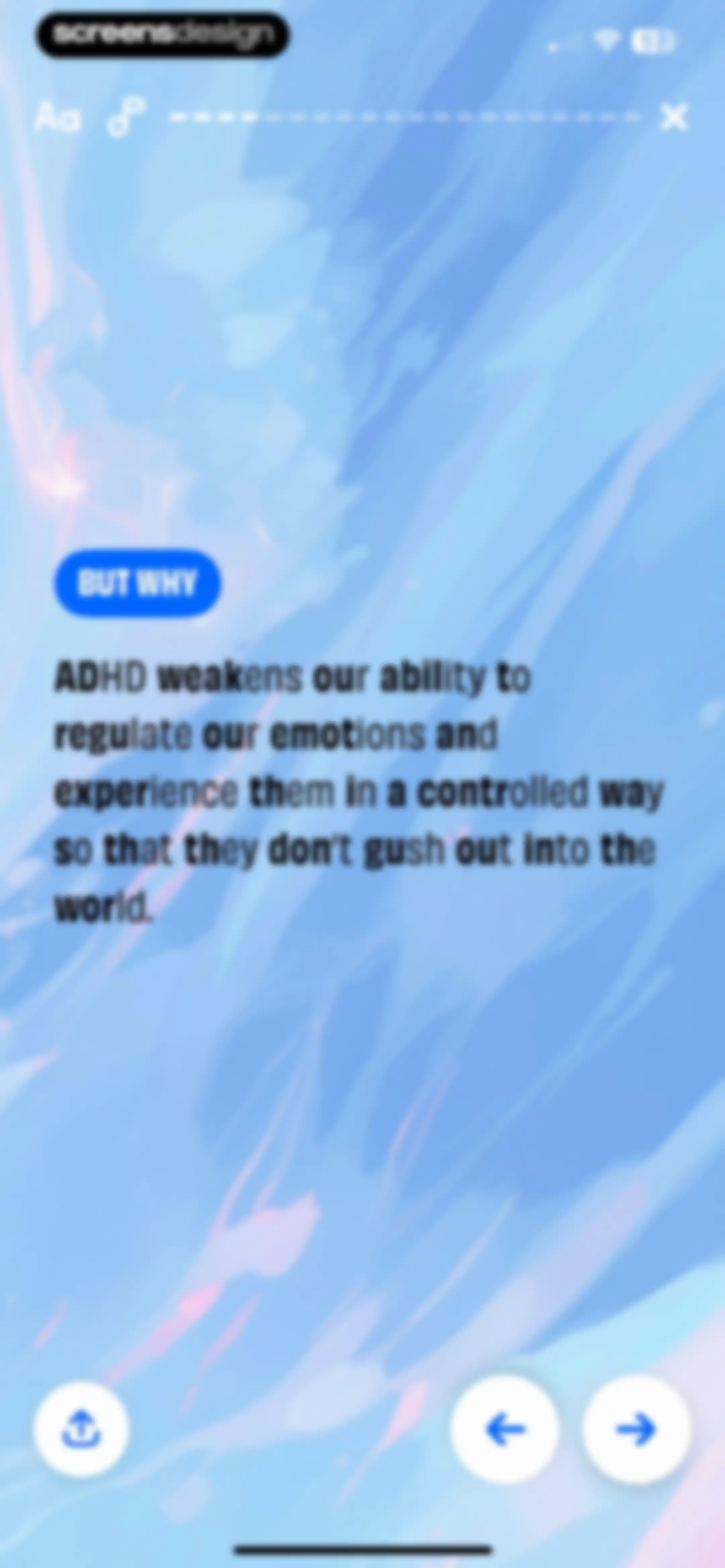 Numo: Cringe-Free ADHD App screen 139