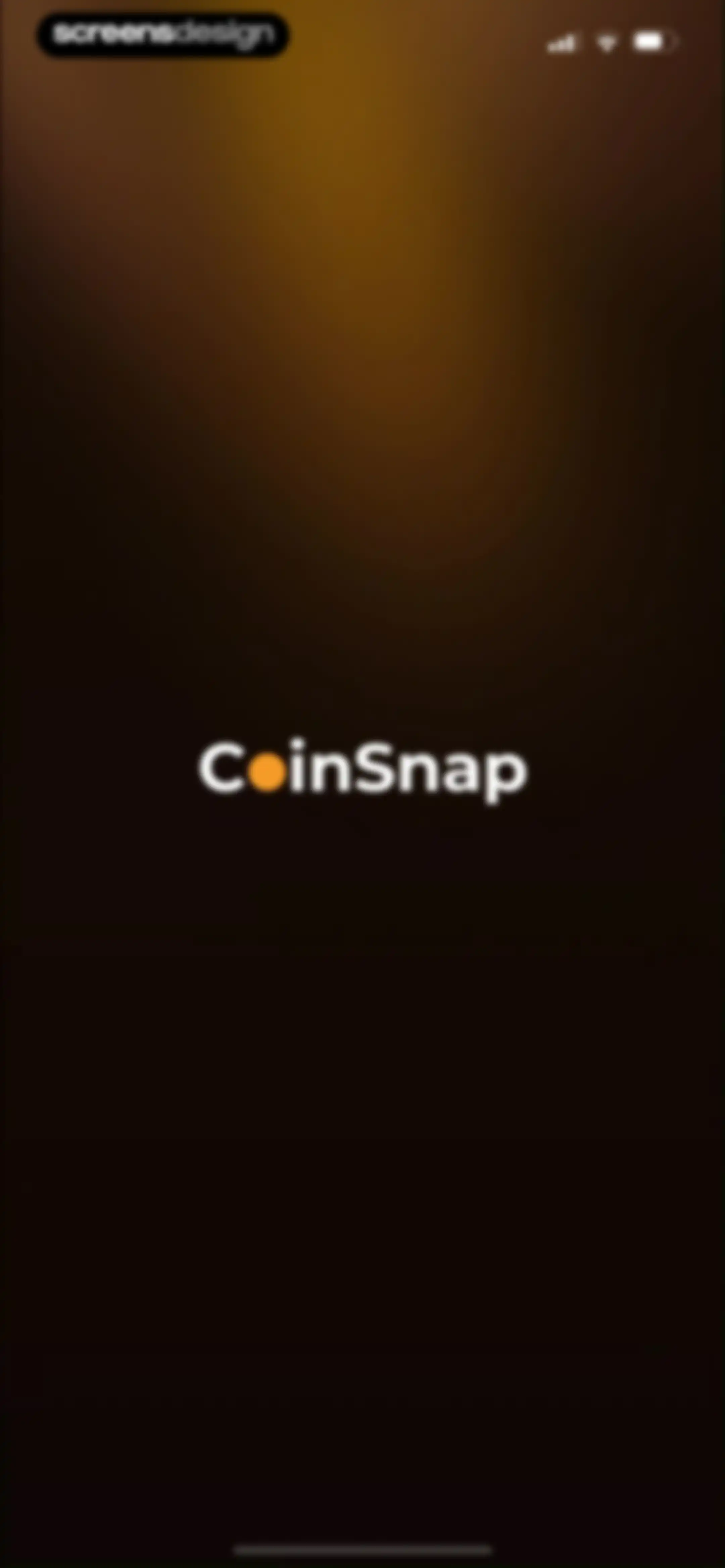 CoinSnap: Coin Identifier screen 1