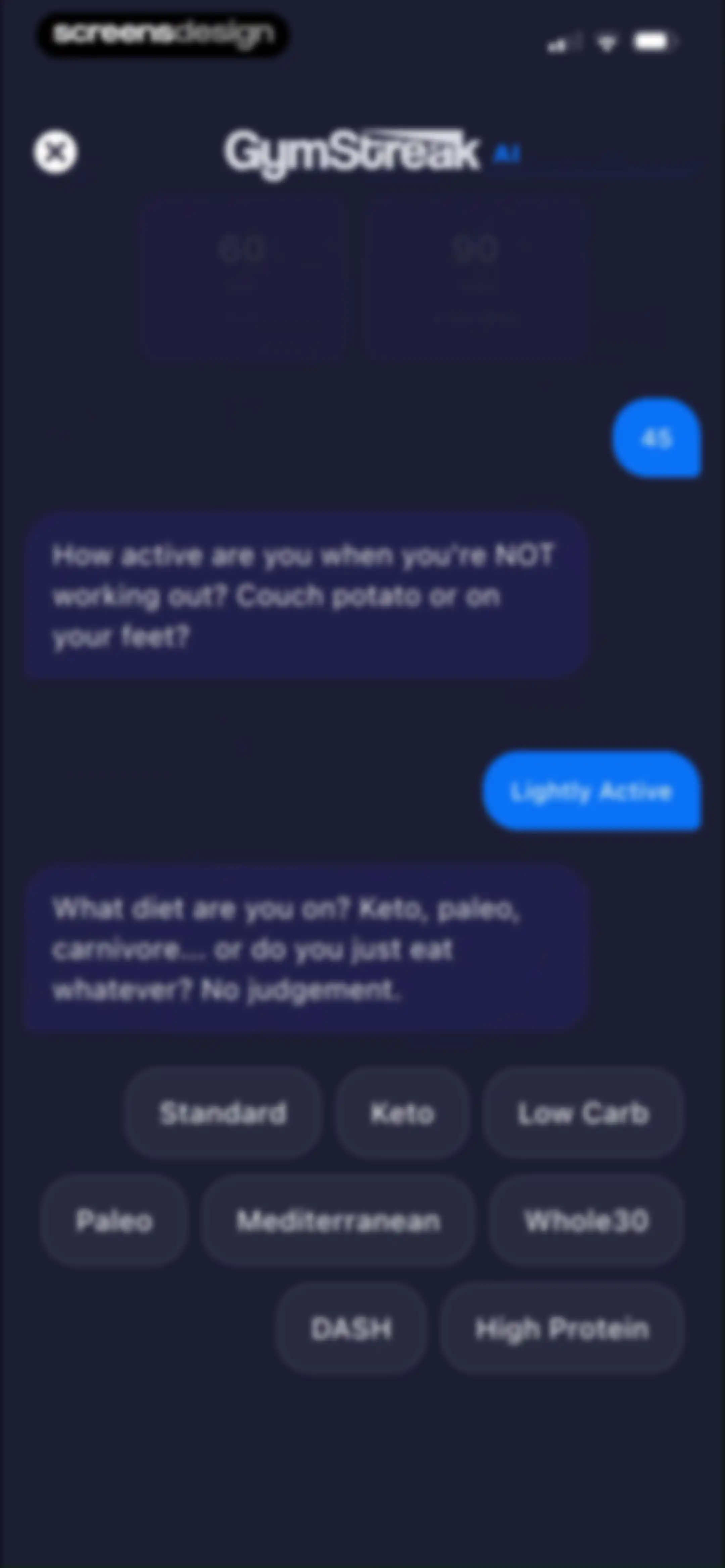 GymStreak: AI Personal Trainer screen 27