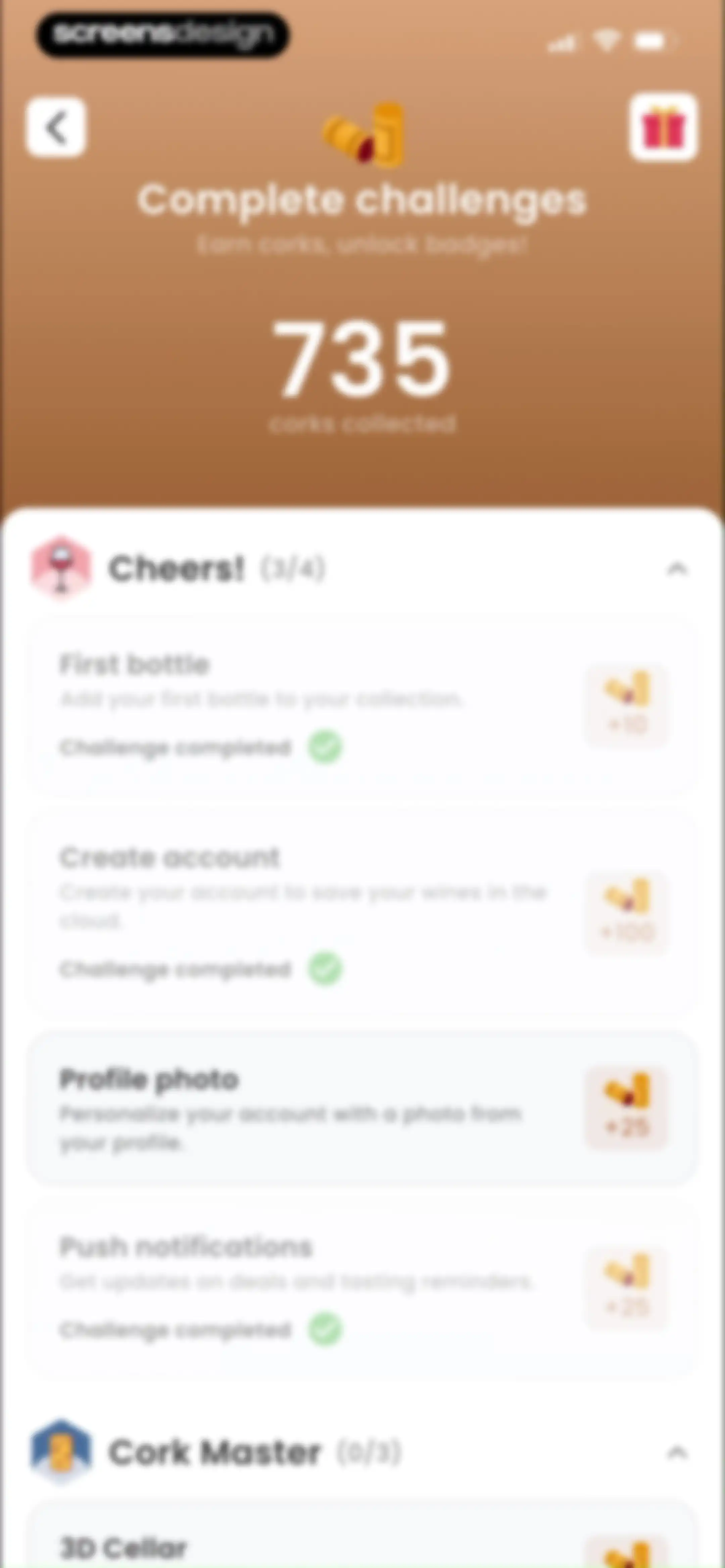Oeni: #1 Wine Cellar Manager screen 100
