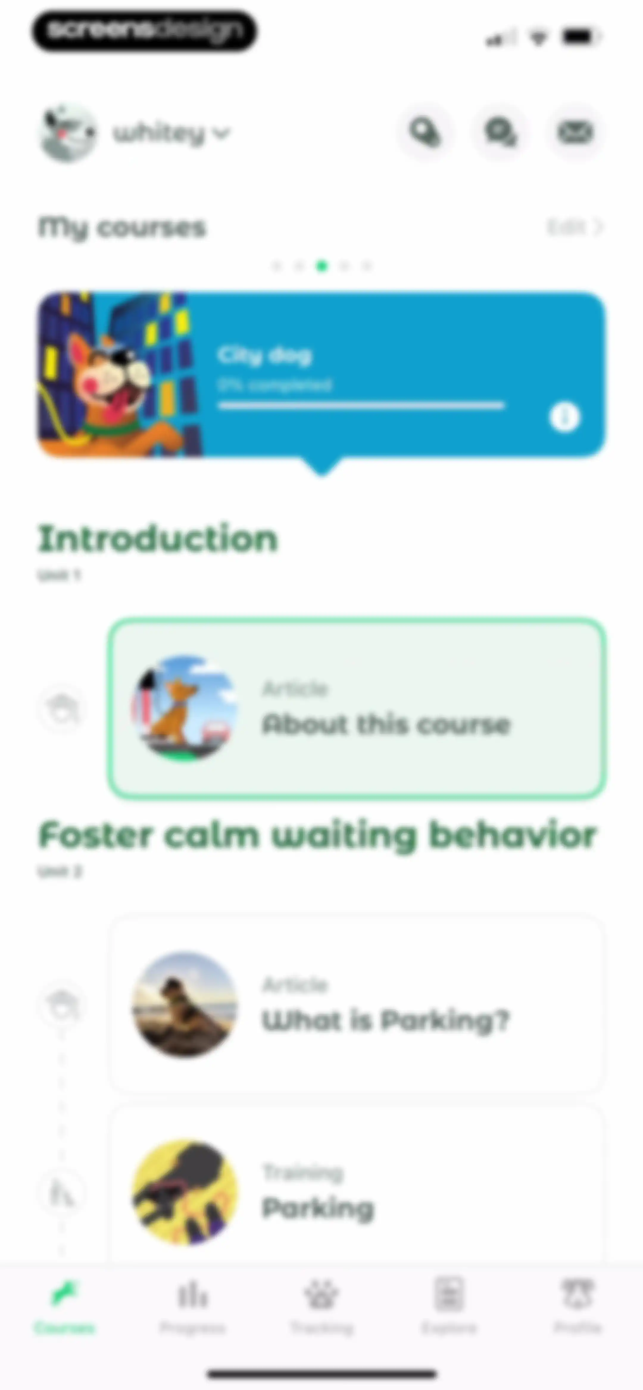 Dogo - Dog Training & Clicker screen 40