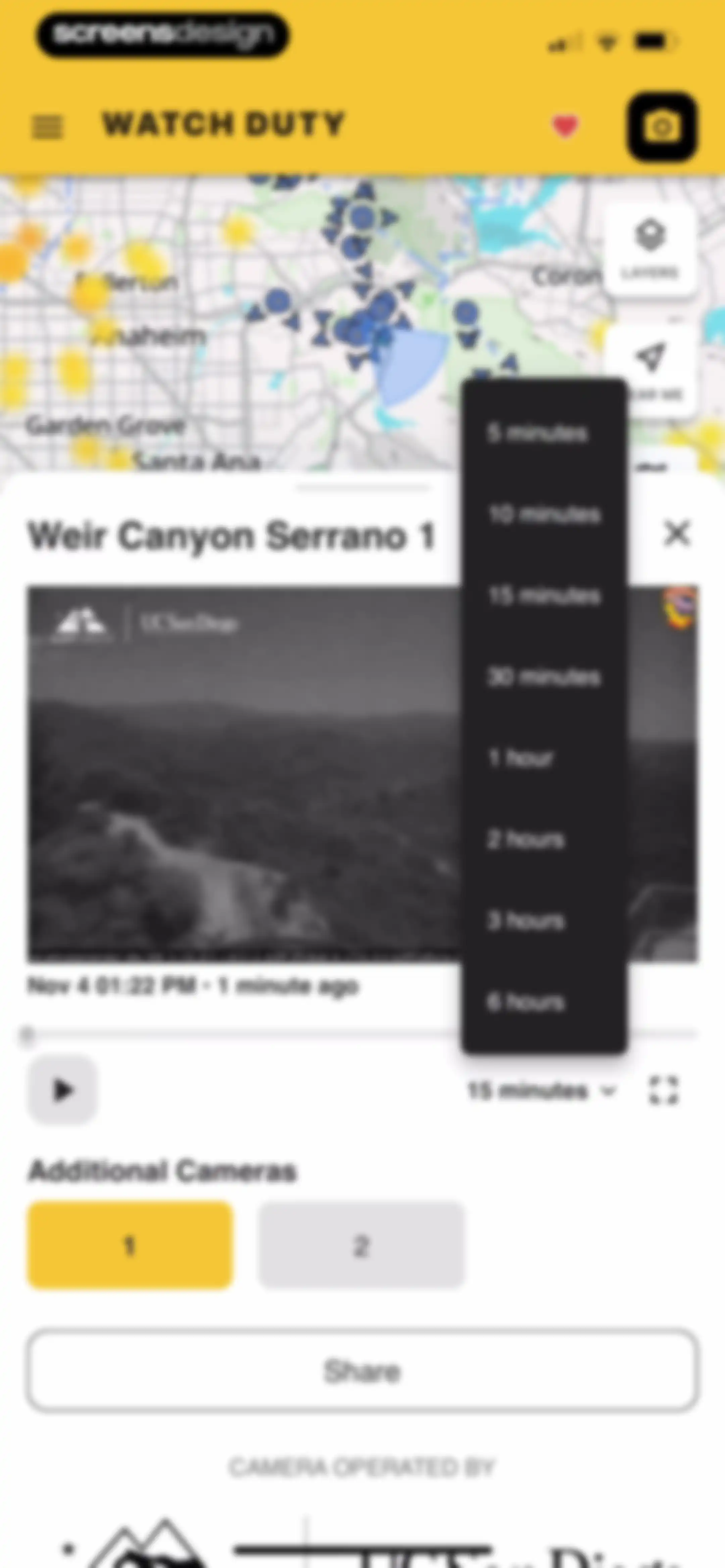 Watch Duty: Wildfire & Floods screen 37