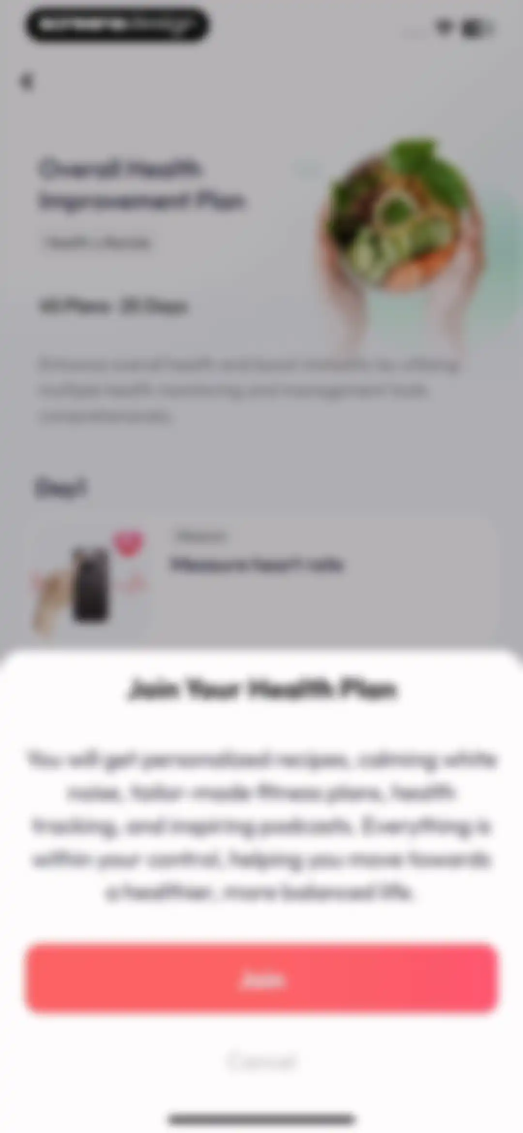 My Pulse: Heart Rate Monitor screen 64