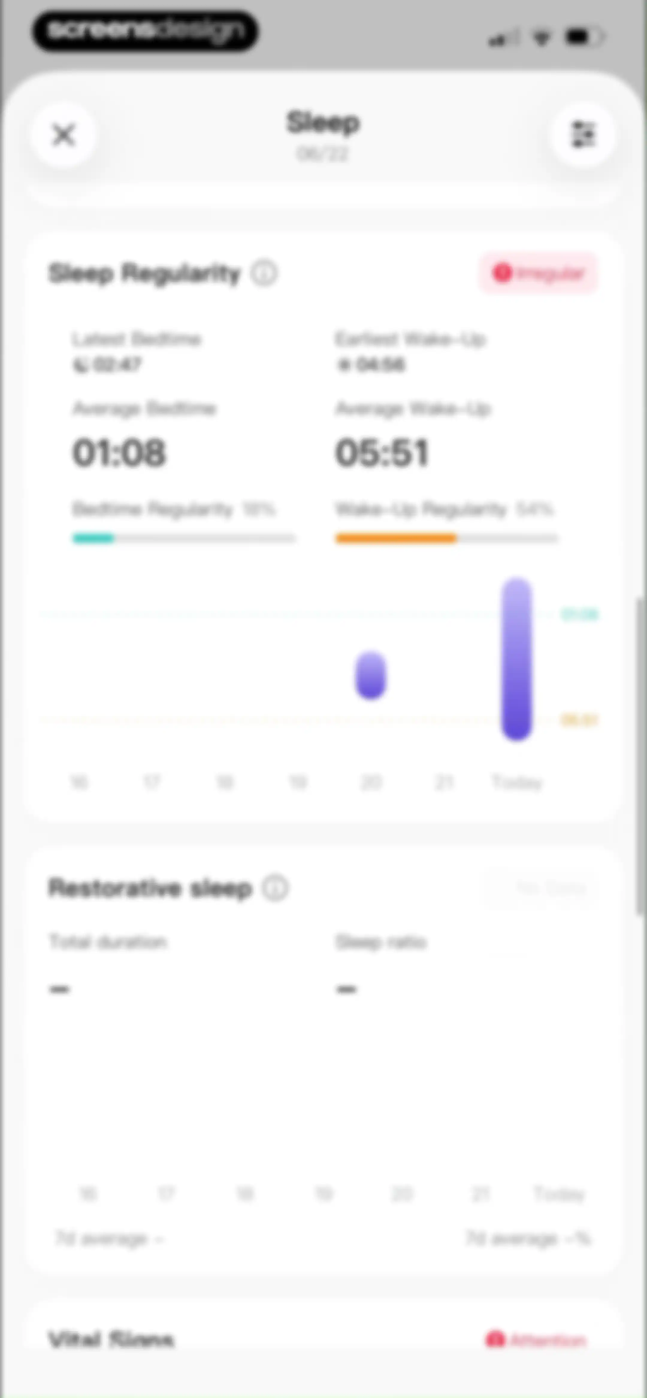 RelaxWatch: Stress&HRV Tracker screen 41