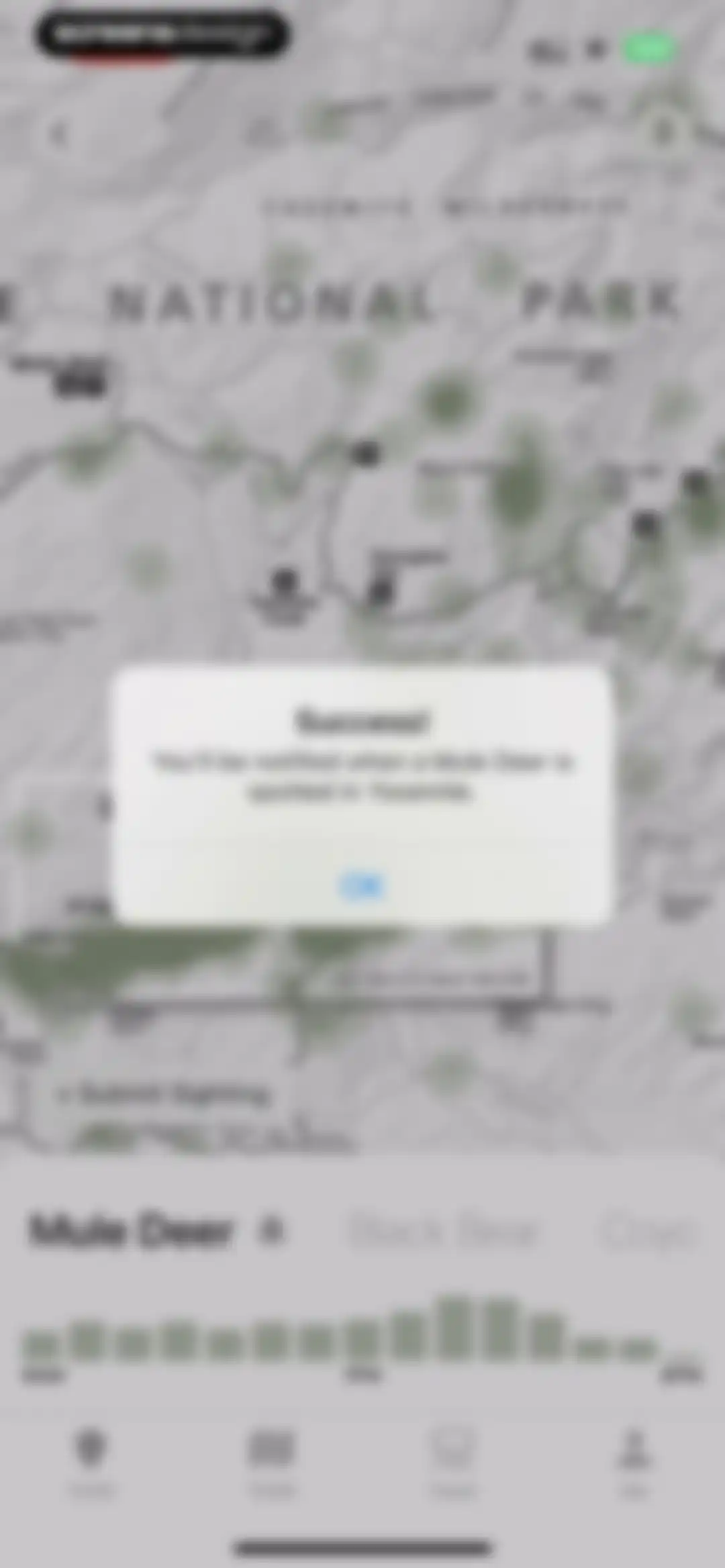 Parkwolf: National Park Guide screen 40