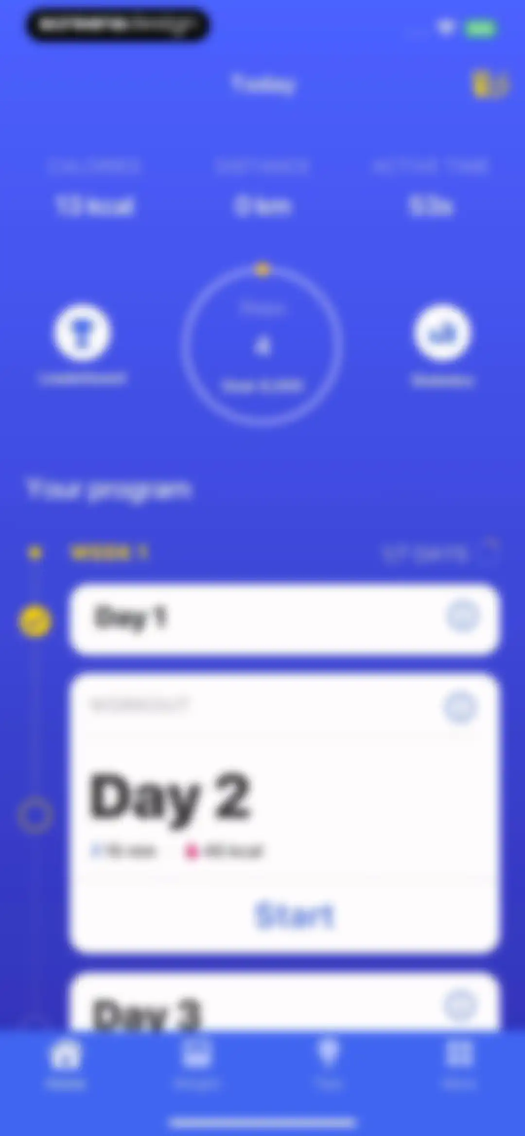 Weight Loss Walking by Slimkit screen 43