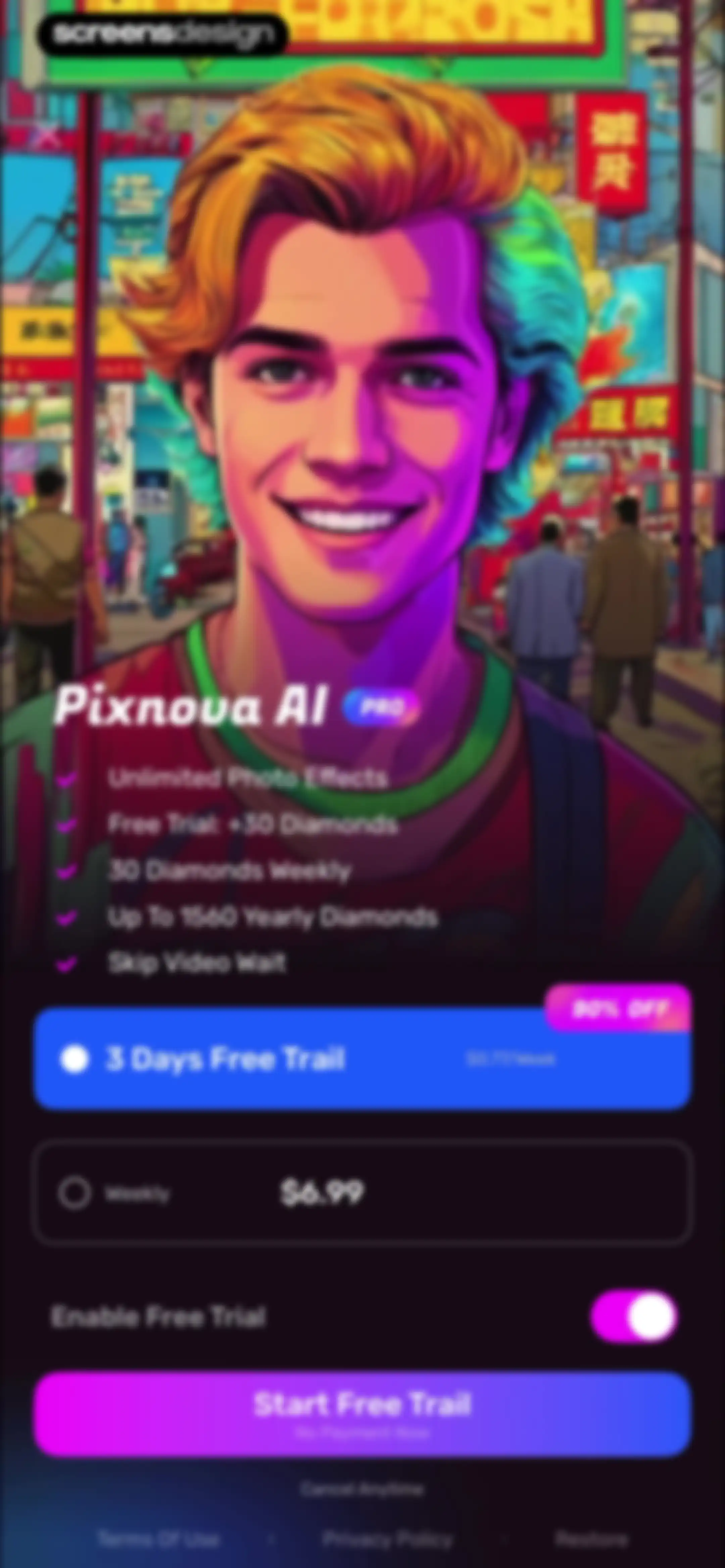 Pixnova: AI Photo&Video Maker screen 10