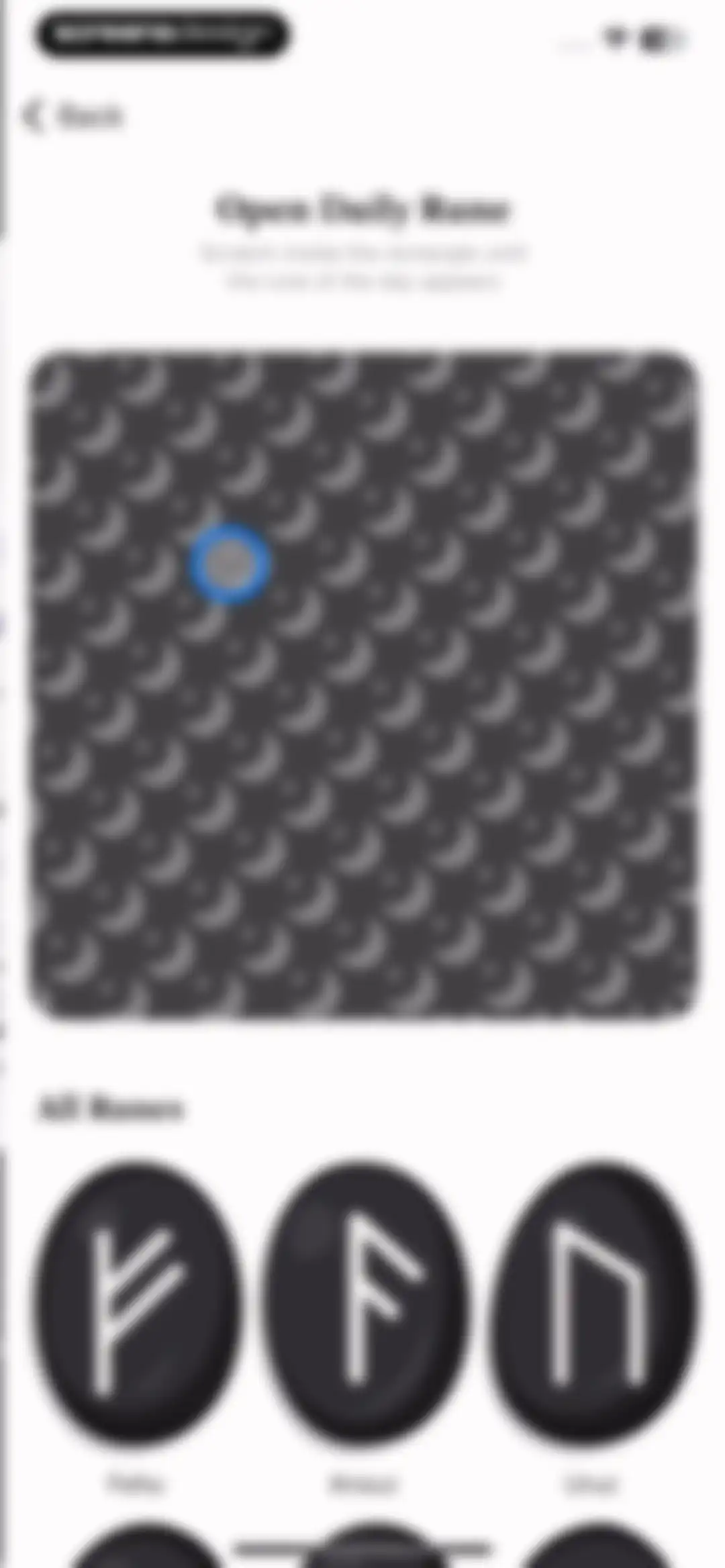 Luna: Your Moon Calendar screen 29