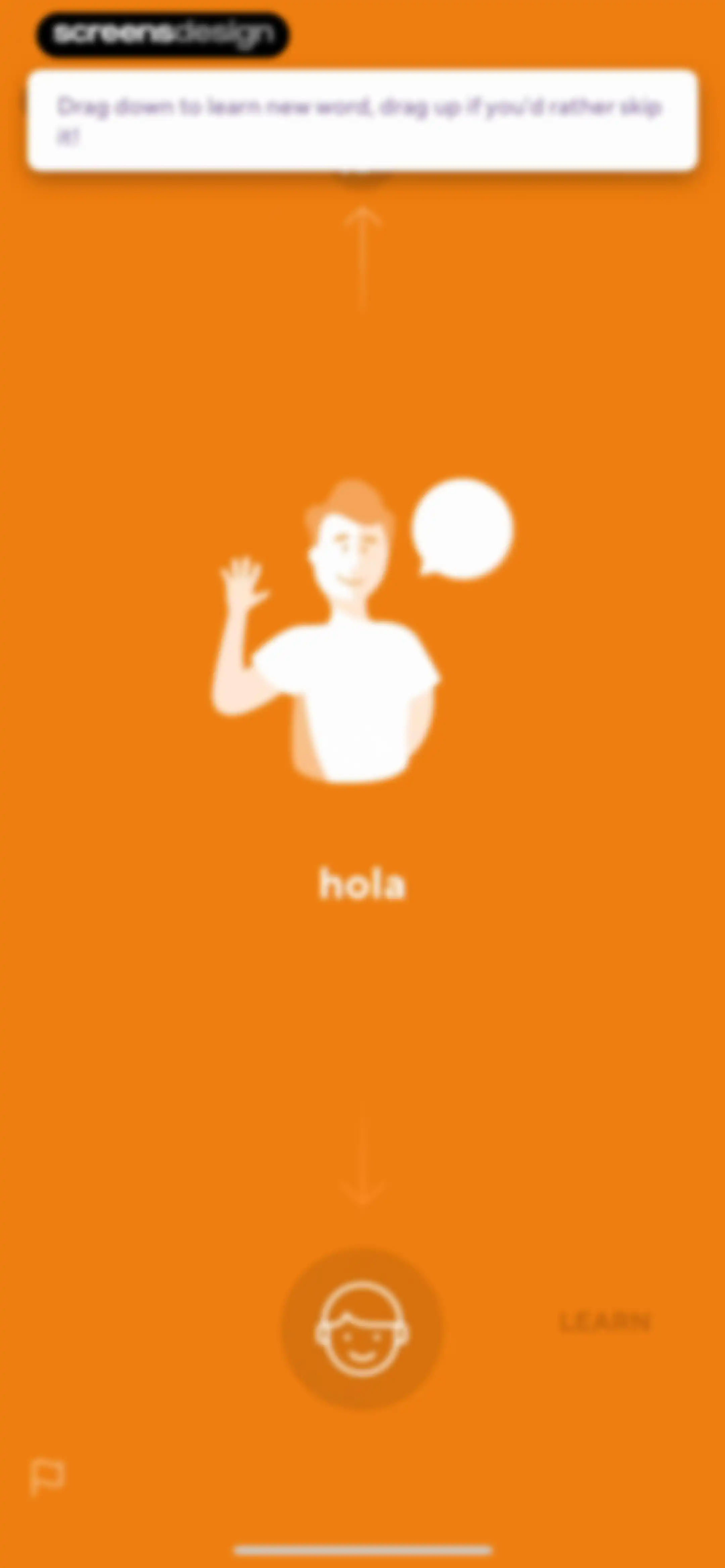 Drops: Language Learning Games screen 21