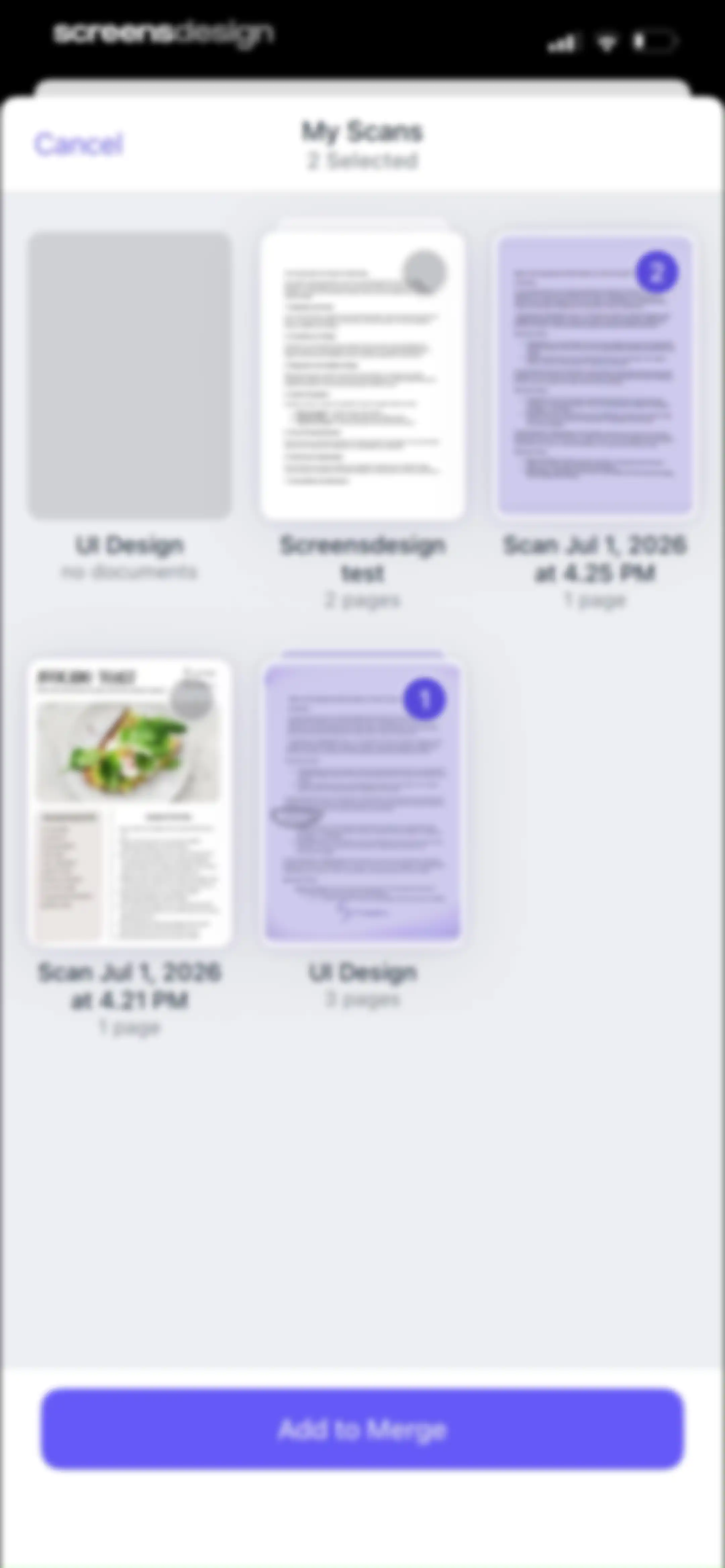 Scanner Pro・Scan PDF Documents screen 94