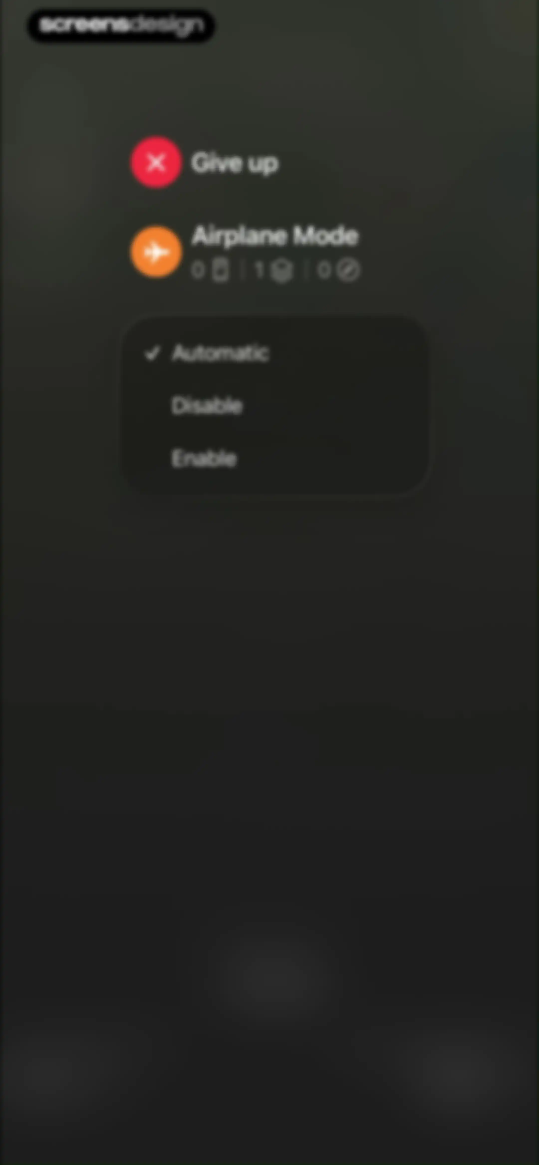 FocusFlight - Deepfocus Timer screen 66