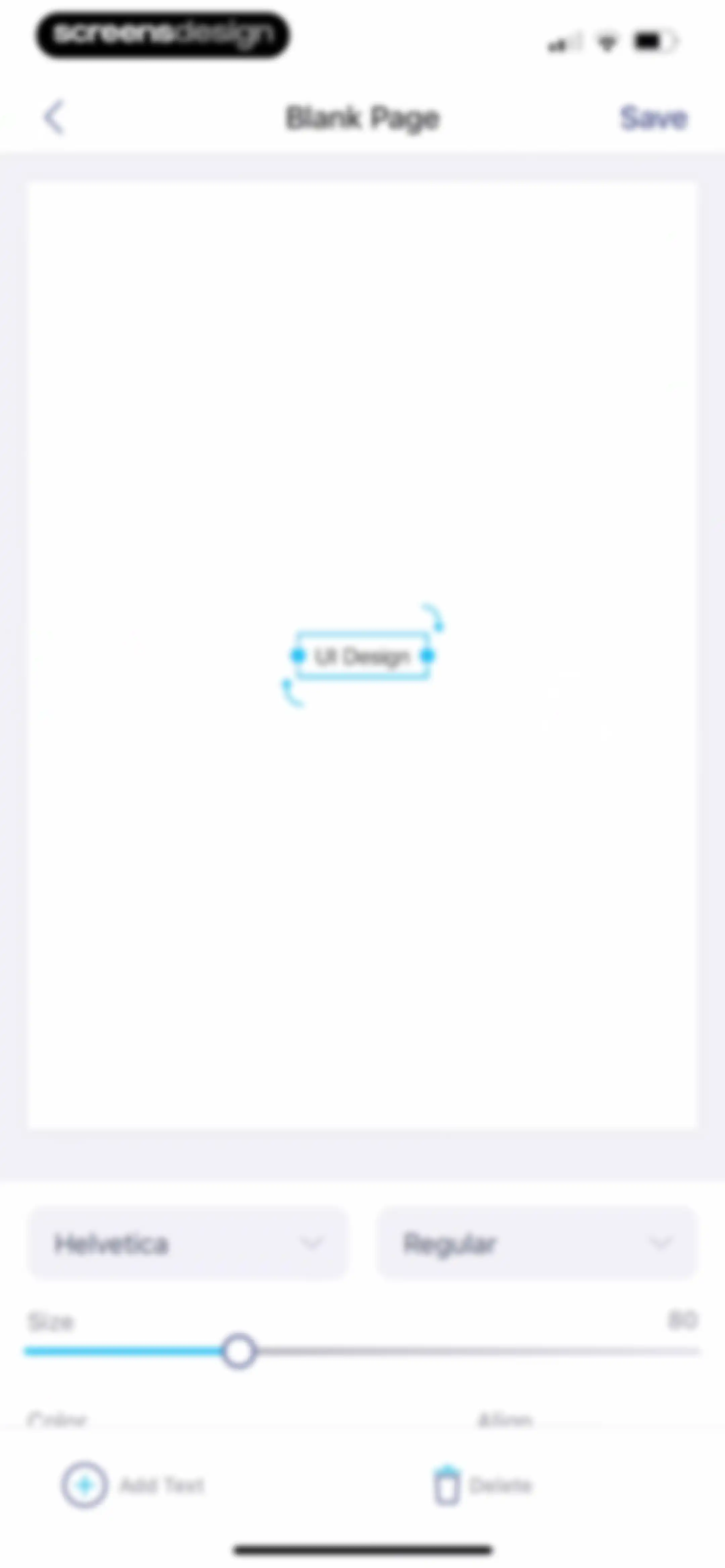 iScanner: PDF Document Scanner screen 64