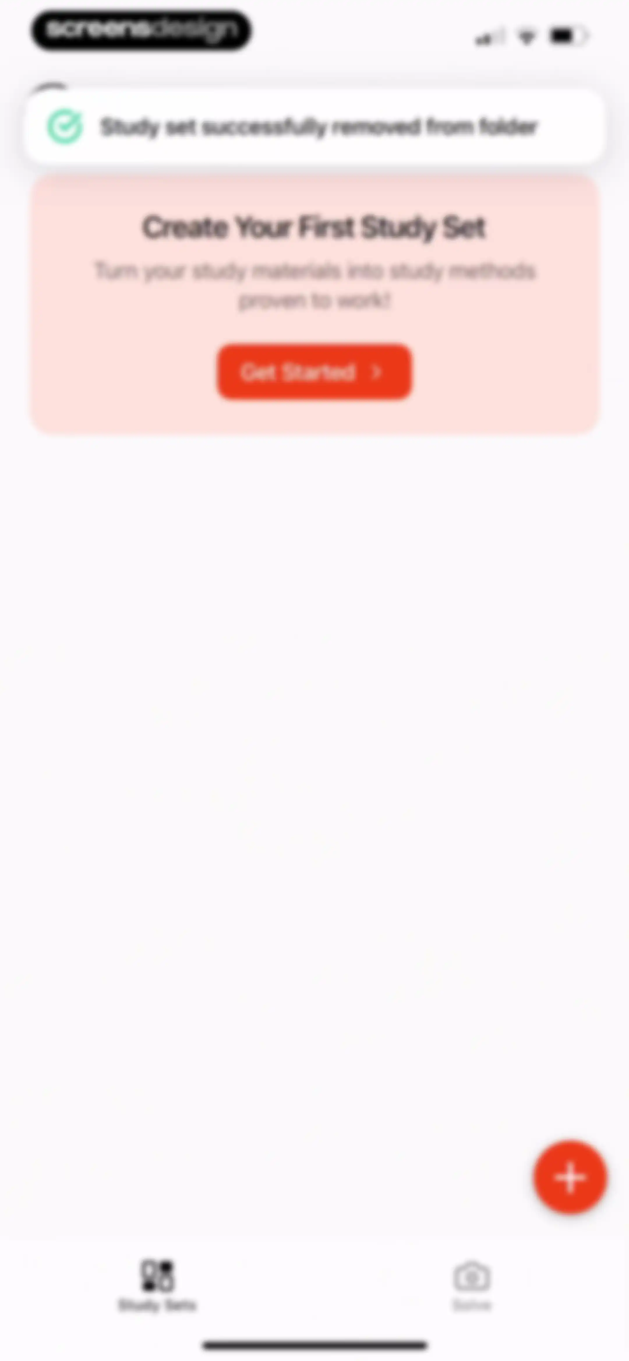 Studley: AI Study Tutor screen 61