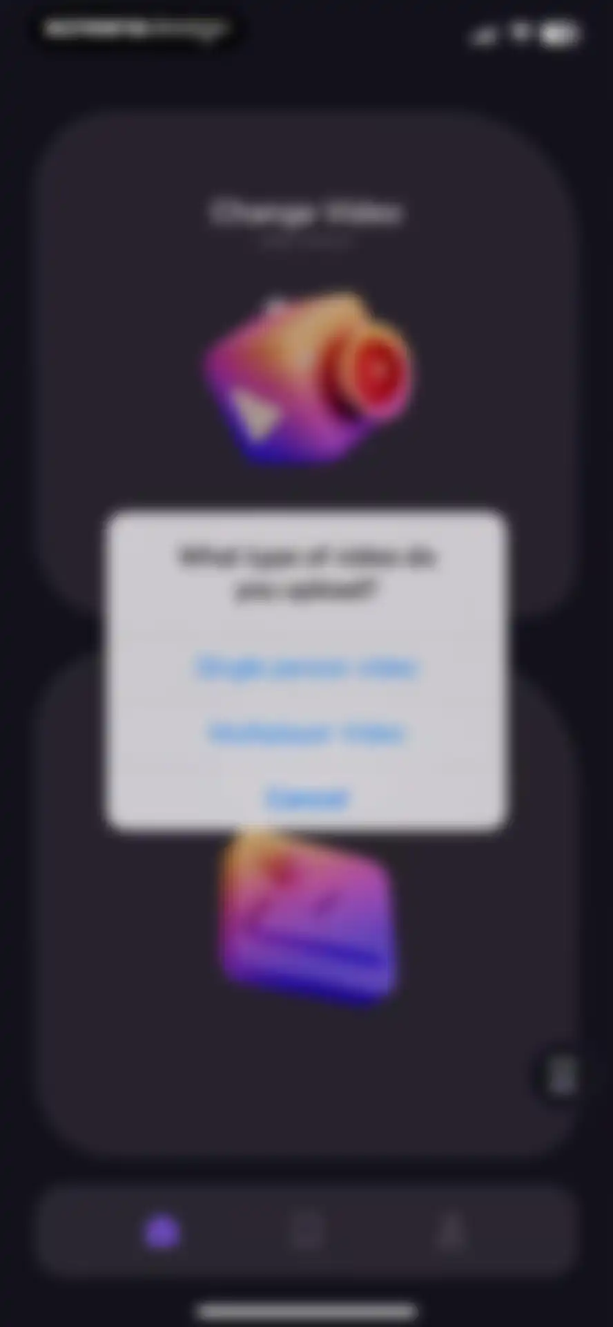 AI Face Changer screen 14