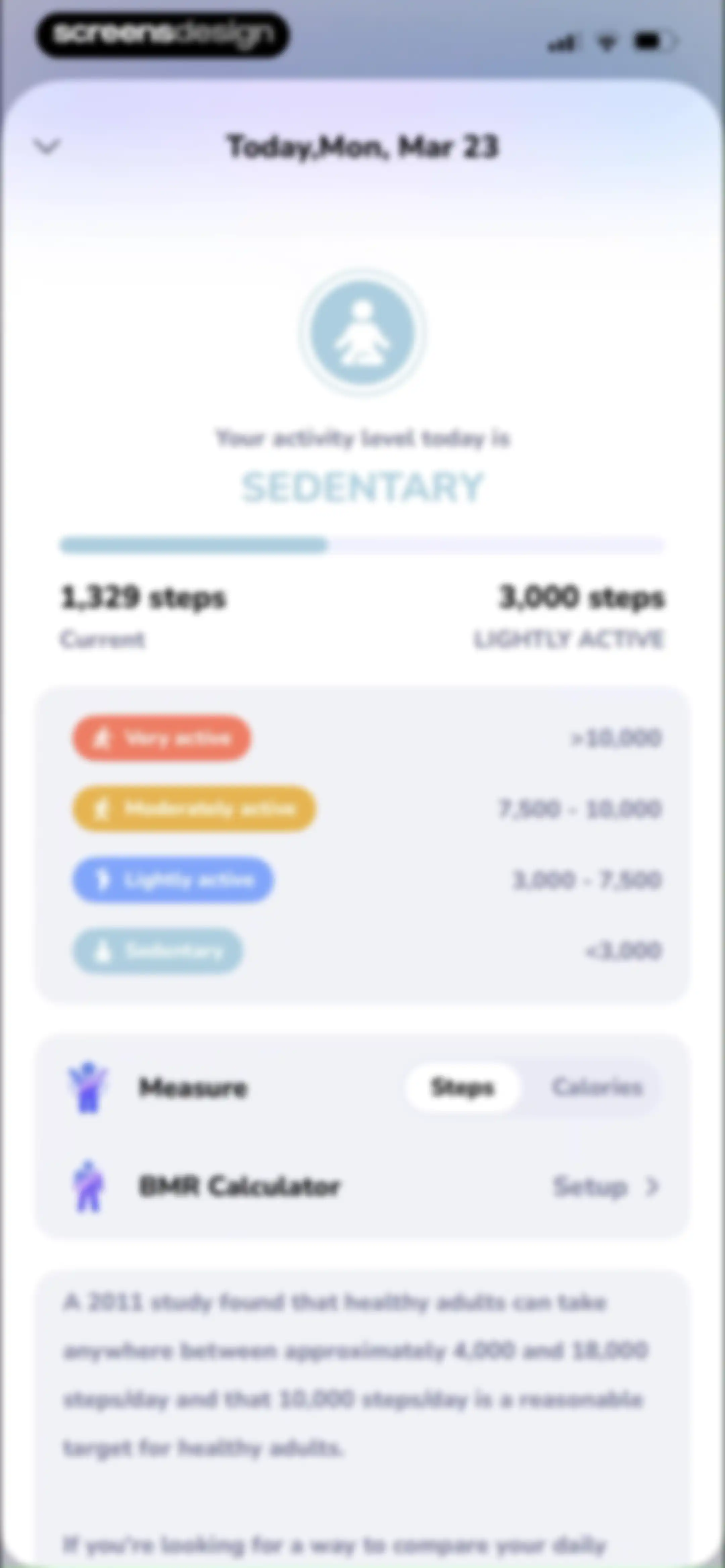 BodyWave: Health Tracker screen 75