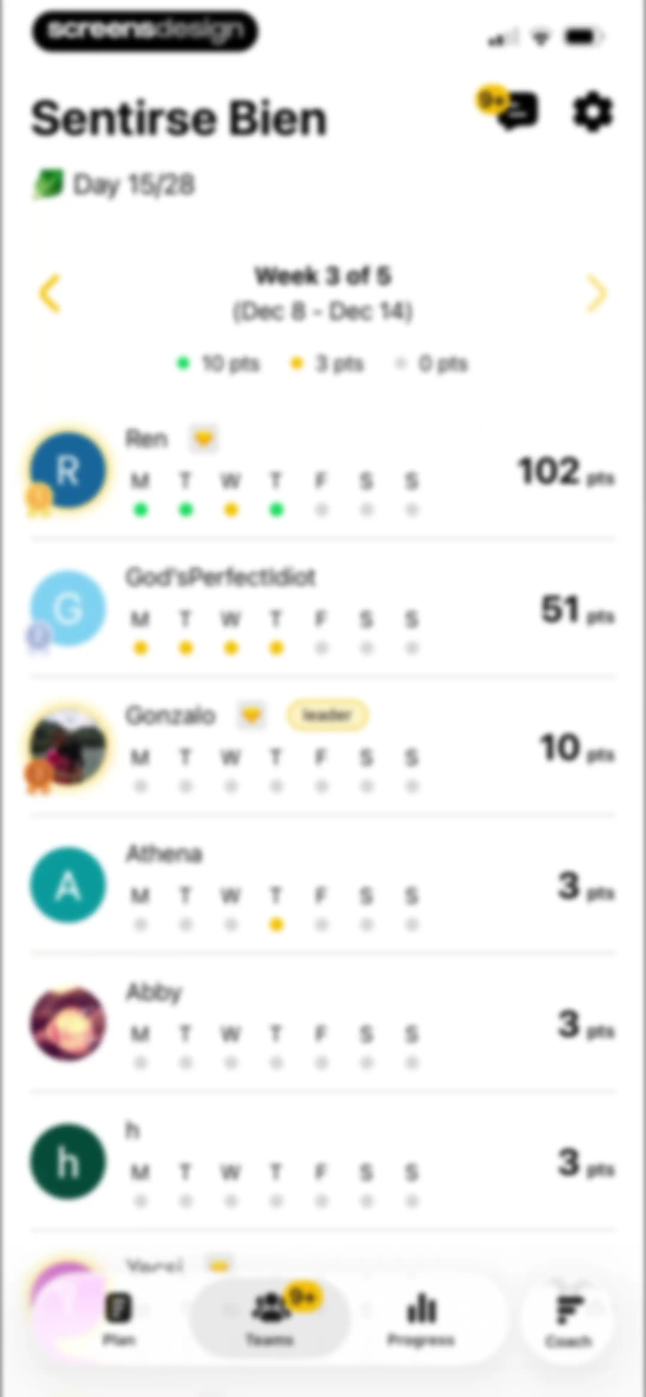 Fitia: Calorie Counter & Diet screen 182