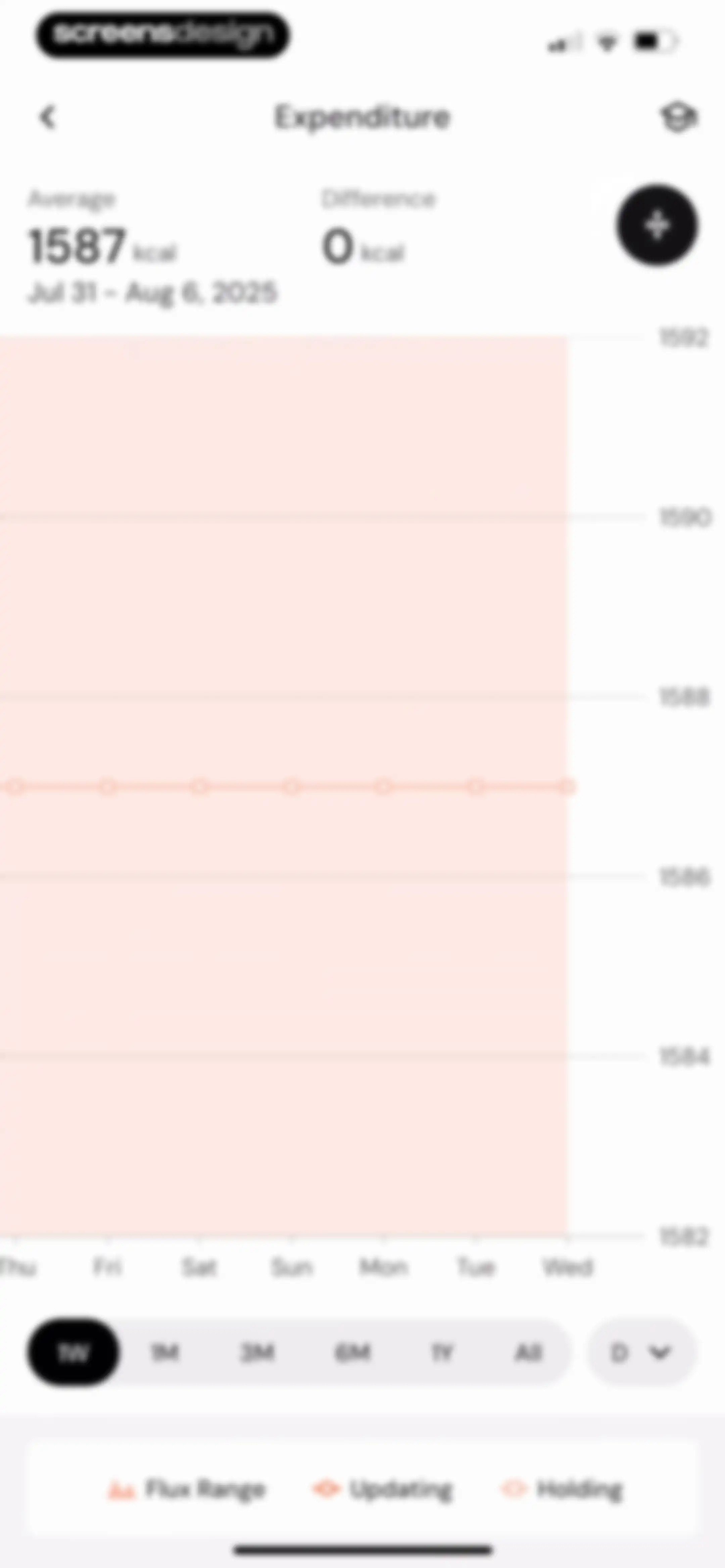 MacroFactor - Macro Tracker screen 76