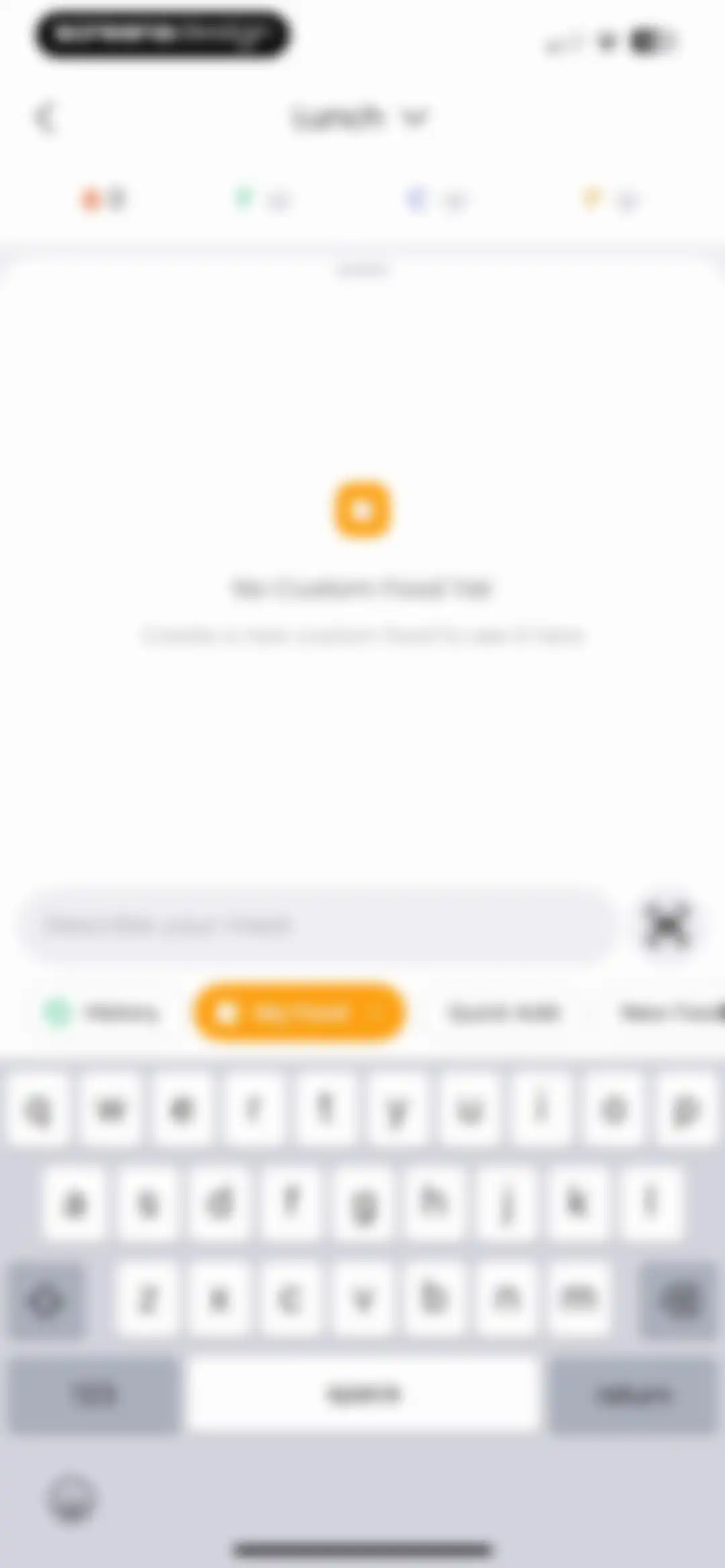 Calorie Counter by Numify screen 108