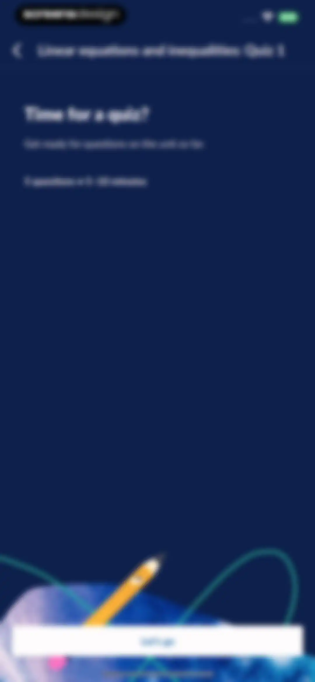 Khan Academy screen 42