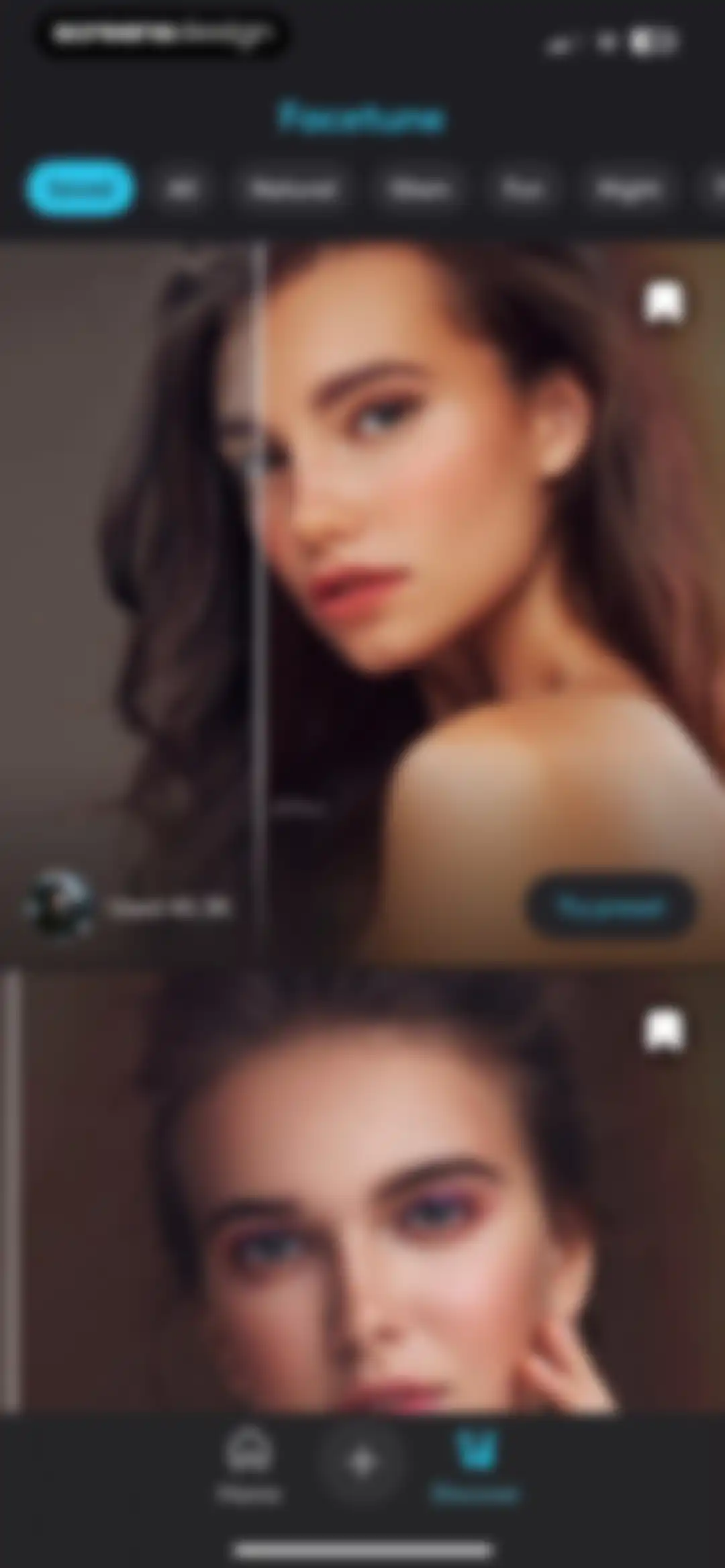 Facetune: Photo & Video Editor screen 102