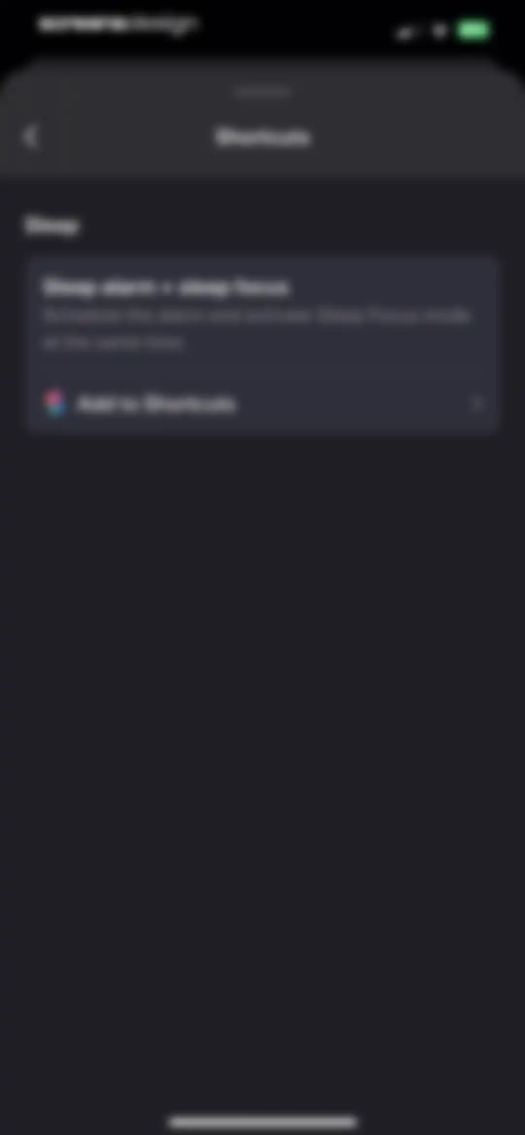 Bevel: AI Health Coach screen 221