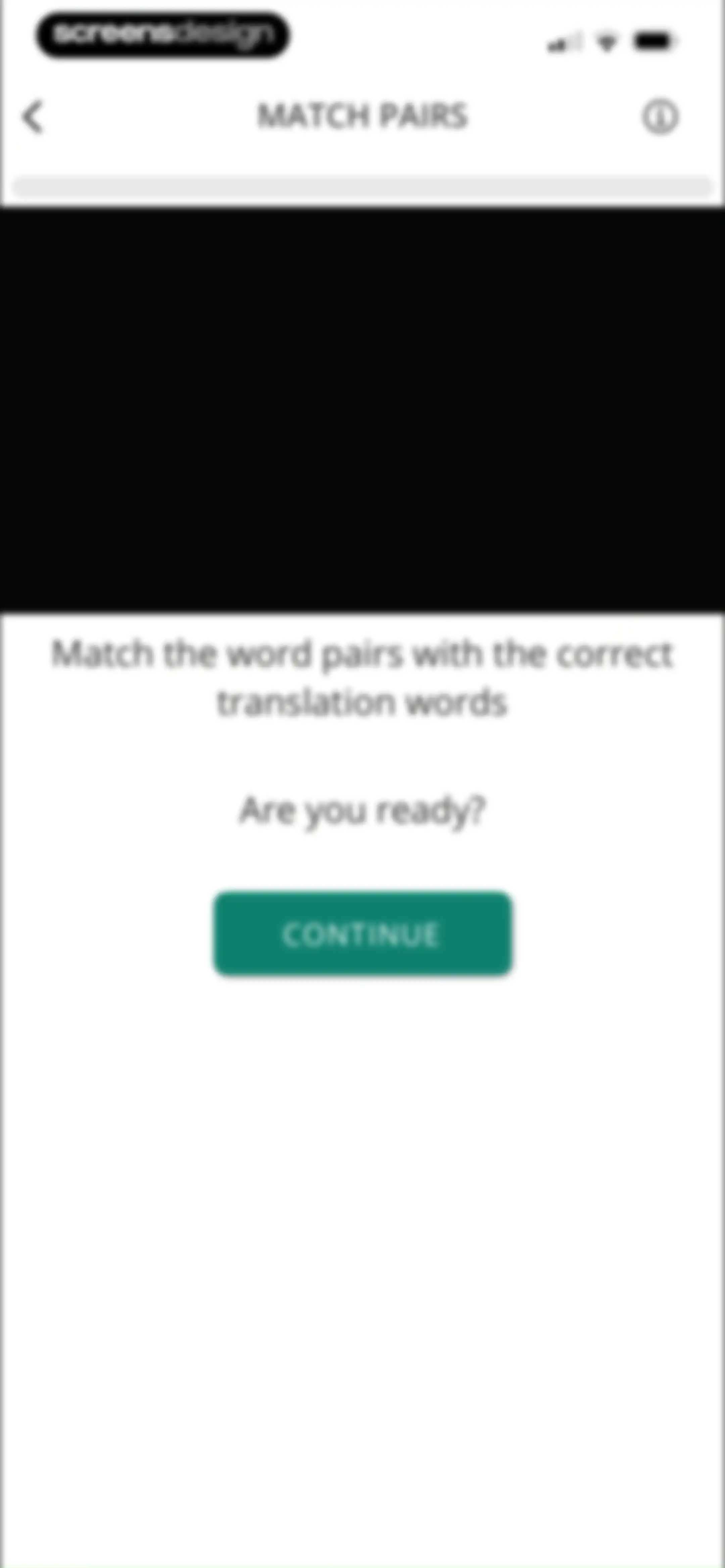 LyricFluent: Learn Languages screen 94