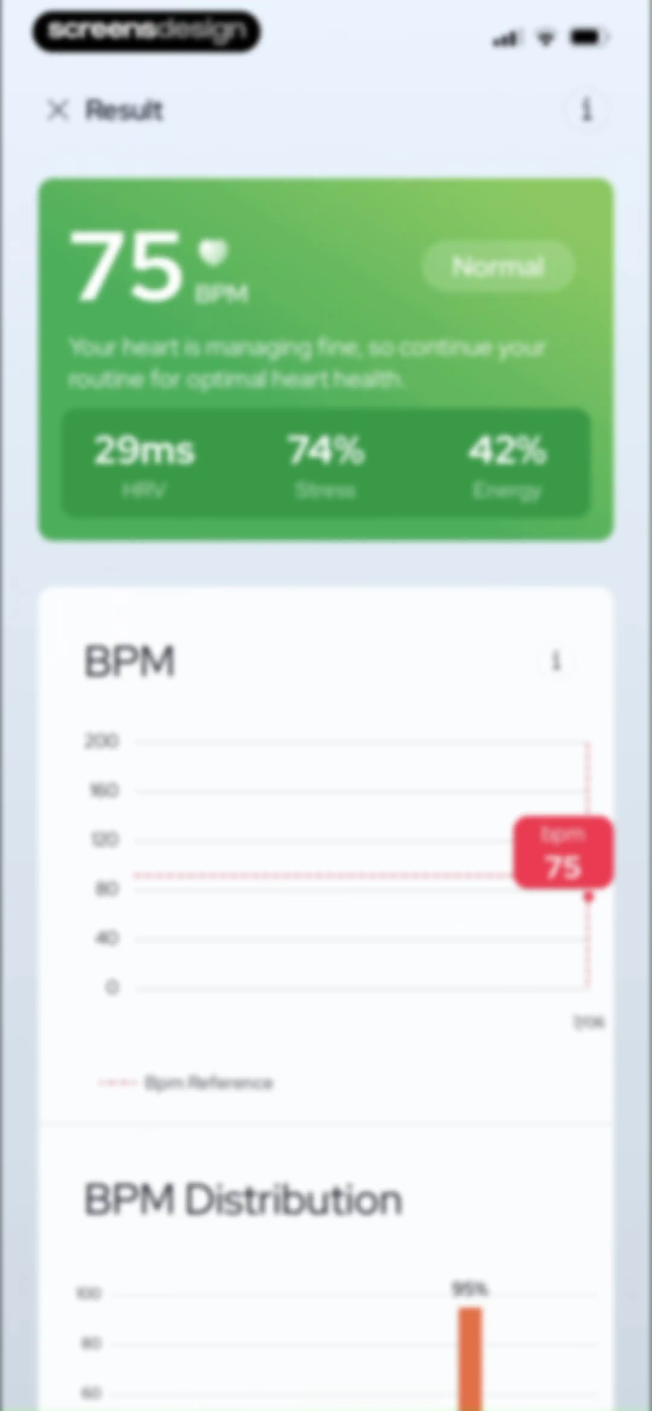 Health Planner & Tracker screen 19