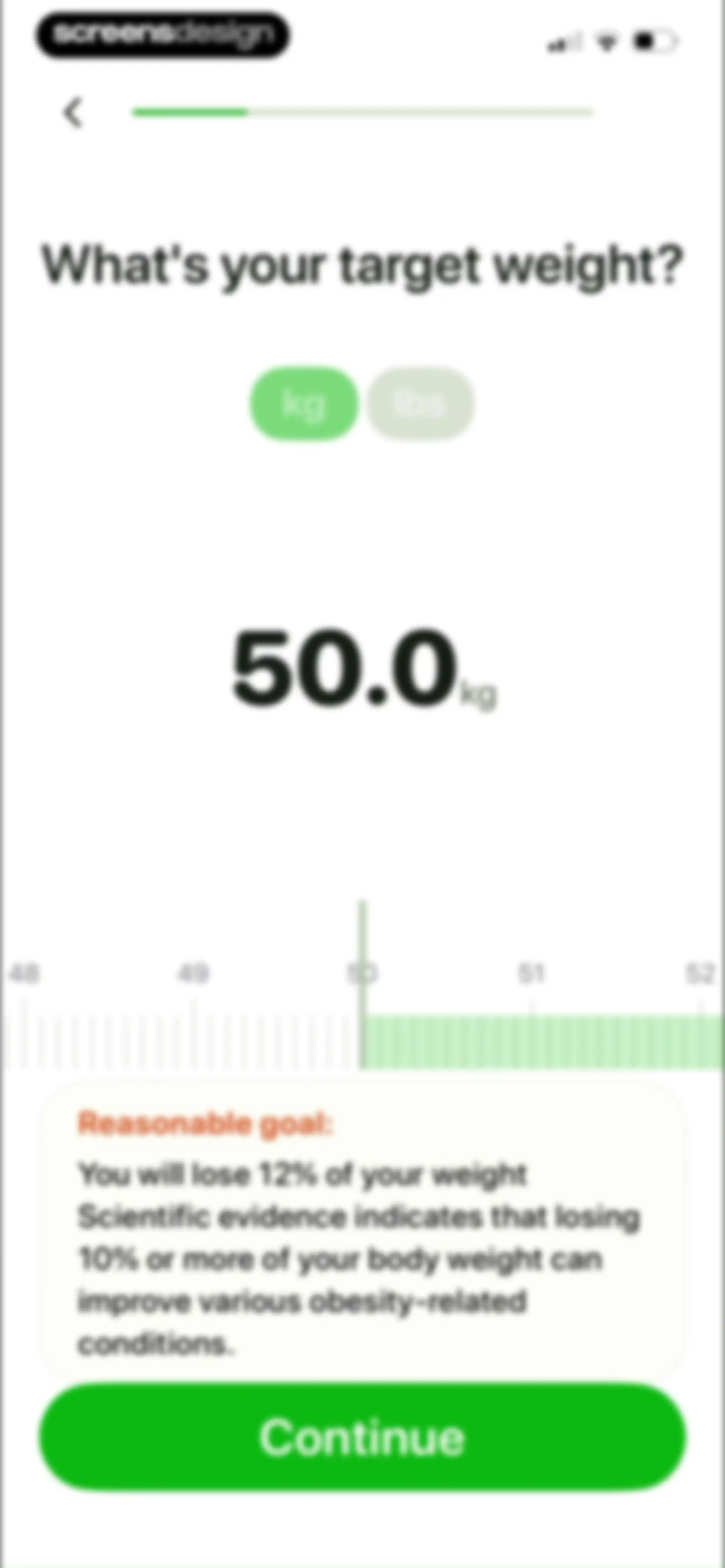Calo: AI Food Calorie Counter screen 13