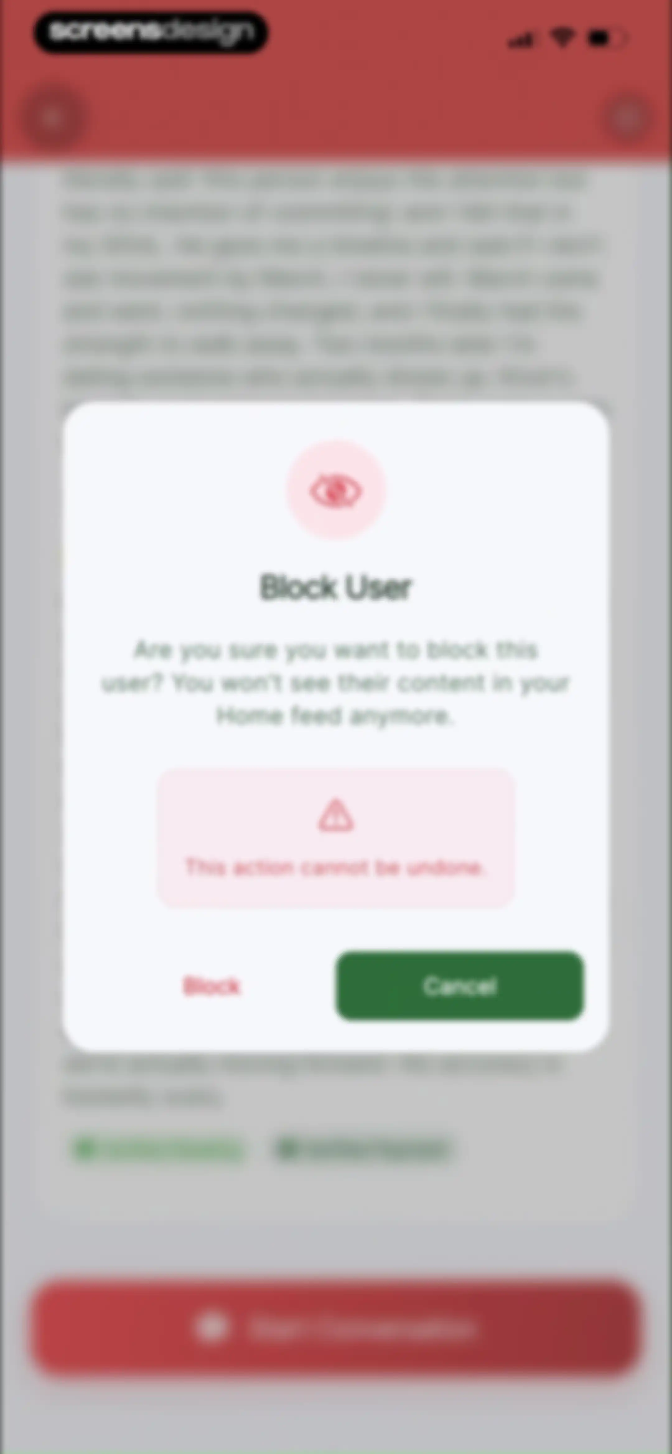 Orb: Psychic Chat & Reading screen 32