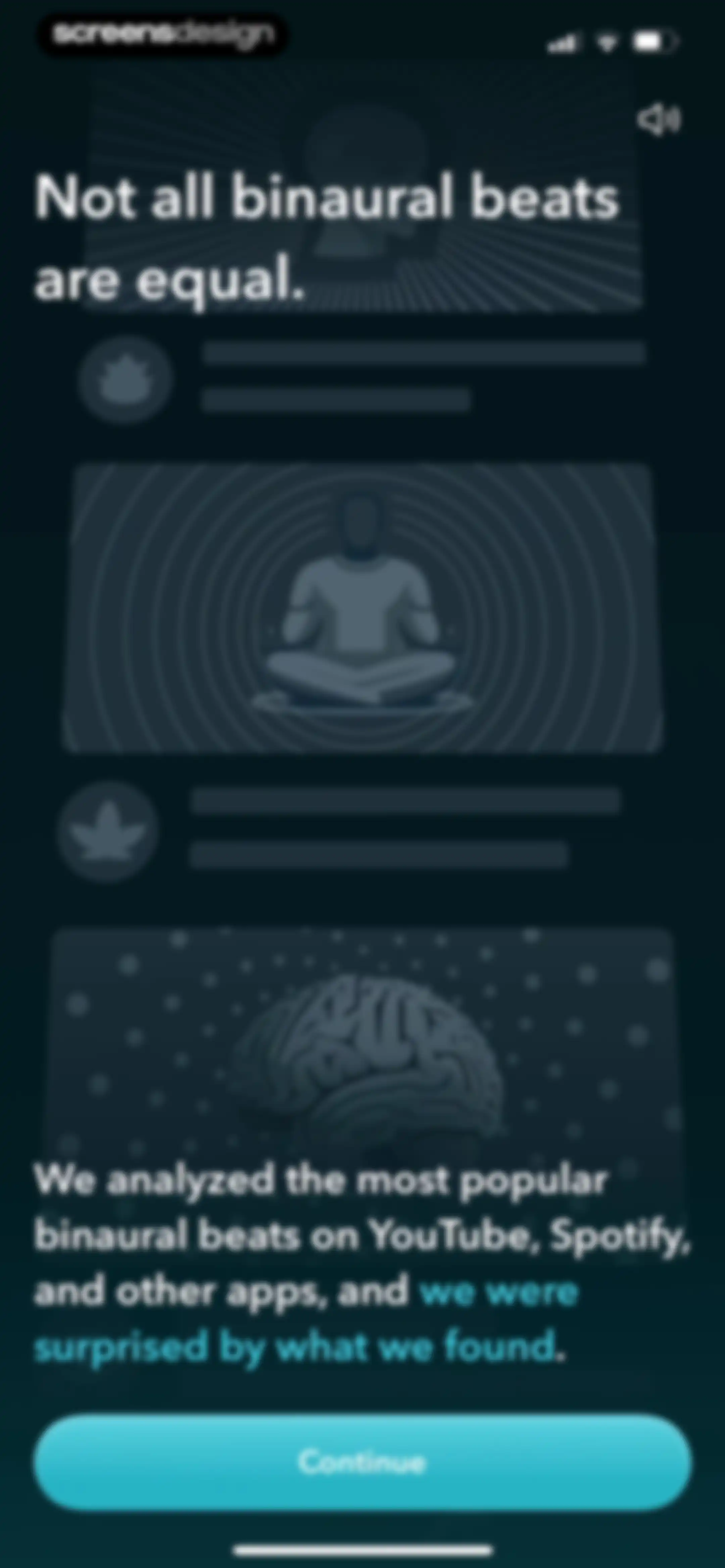 Moongate: Binaural Beats screen 20