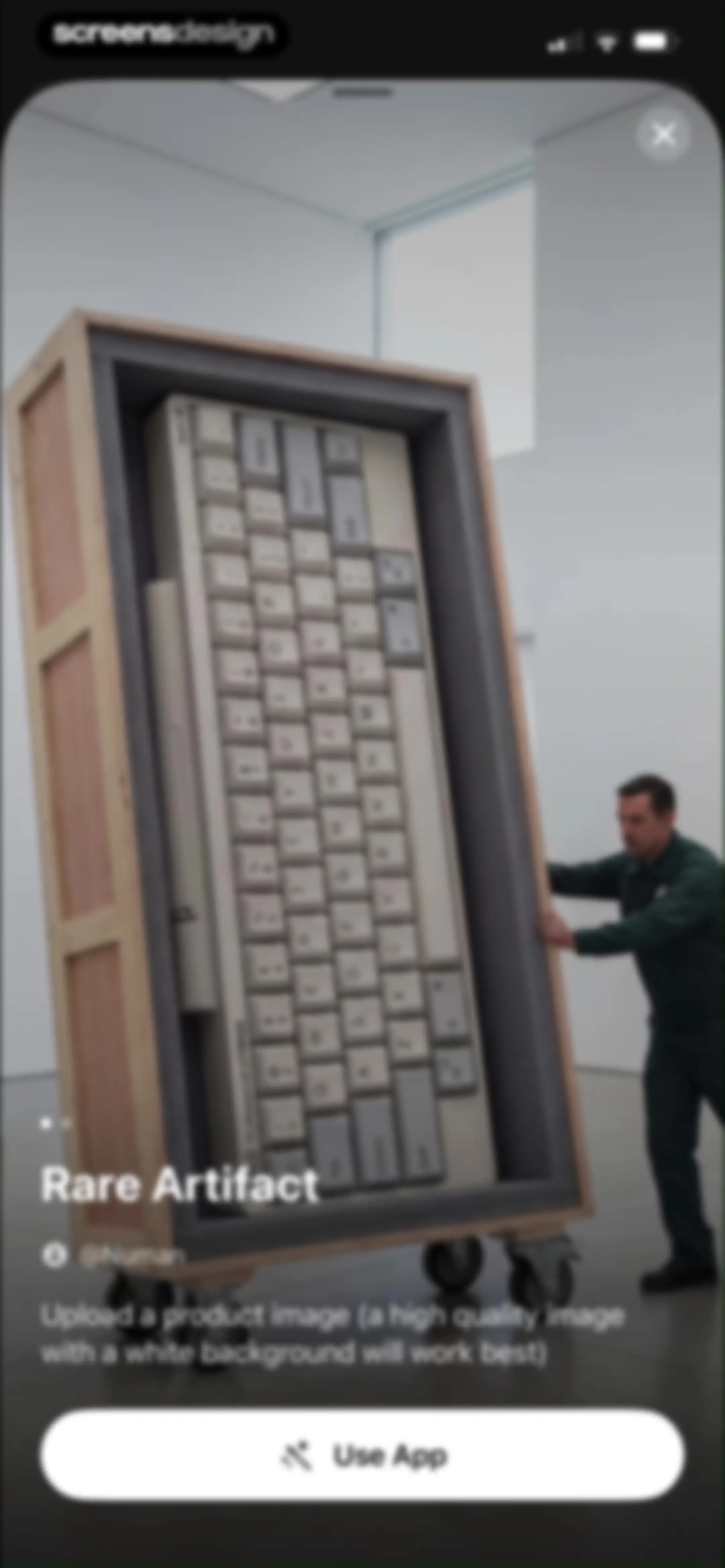Krea: AI Images and Videos screen 18