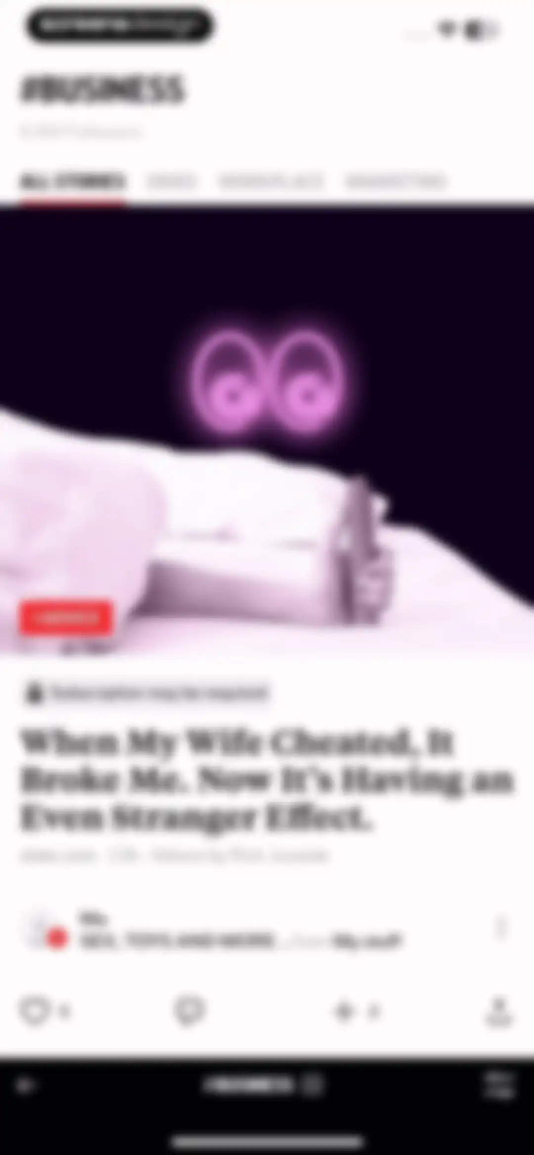Flipboard: The Social Magazine screen 153