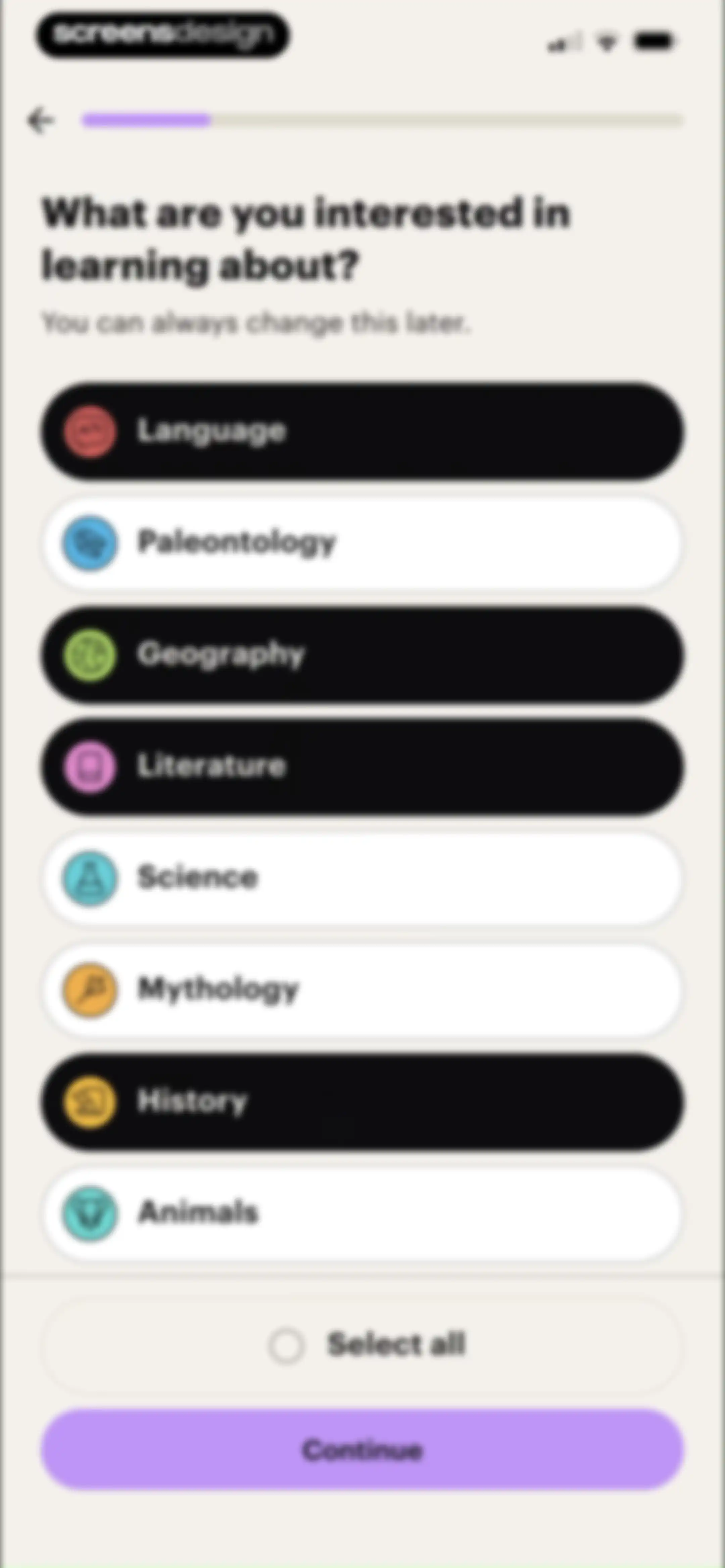 Spark: Daily Learning Puzzles screen 8