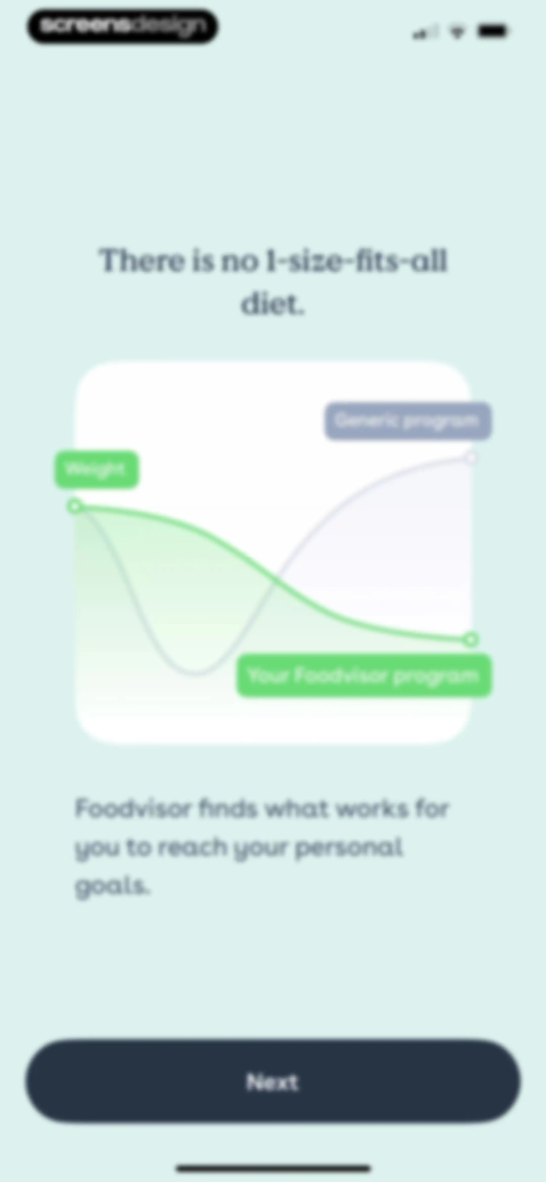 Foodvisor - AI Calorie Counter screen 17