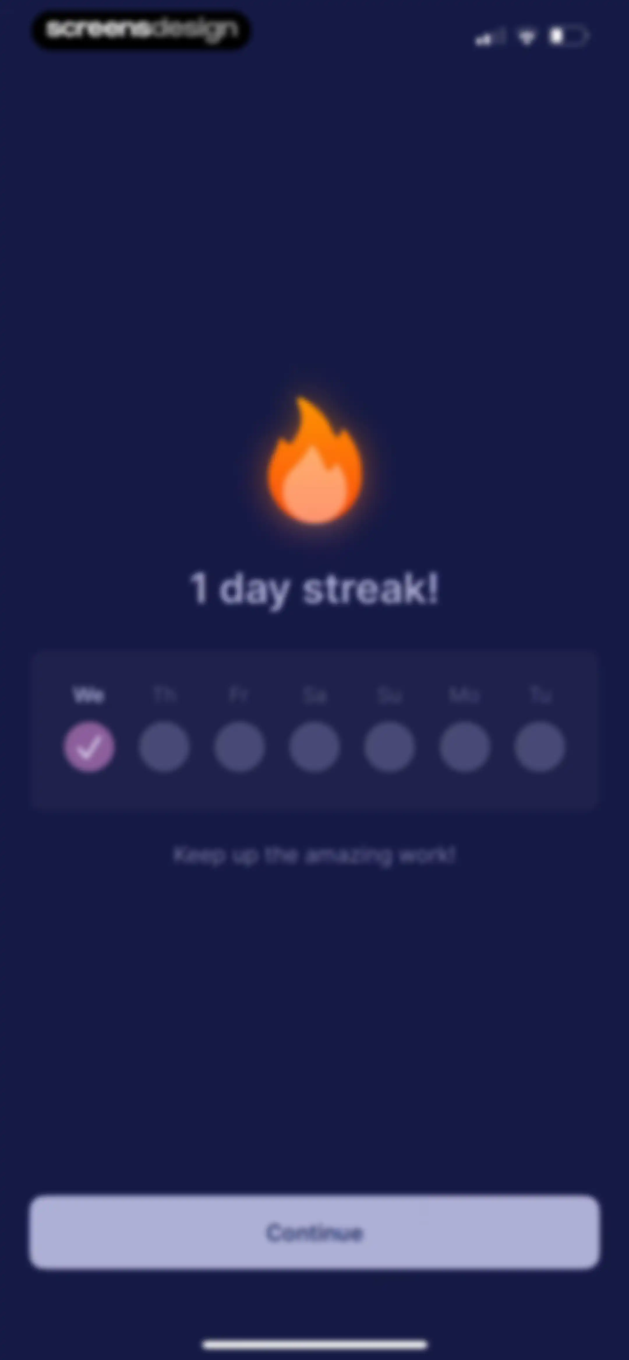 Cozy Couples: Relationship App screen 25