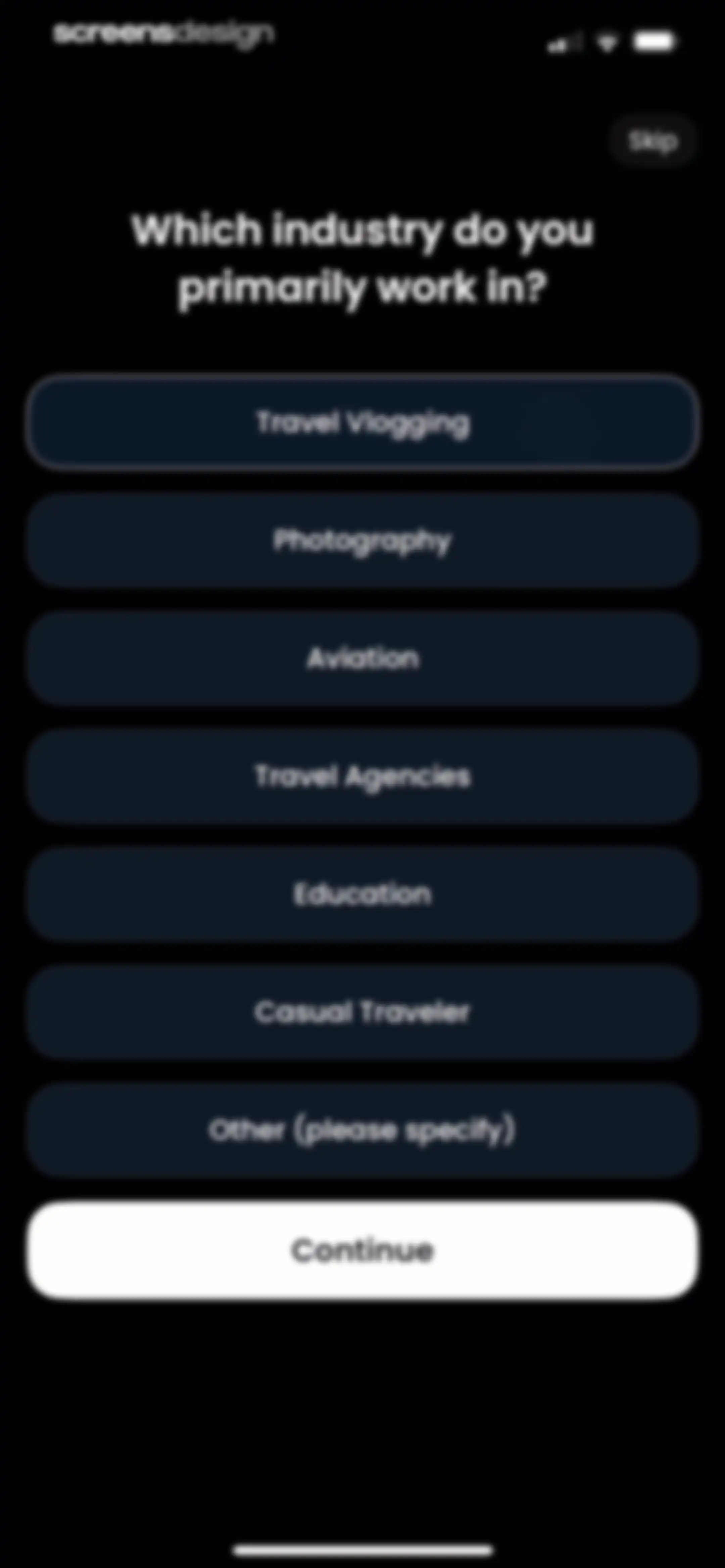 TravelAnimator: Journey Route screen 7