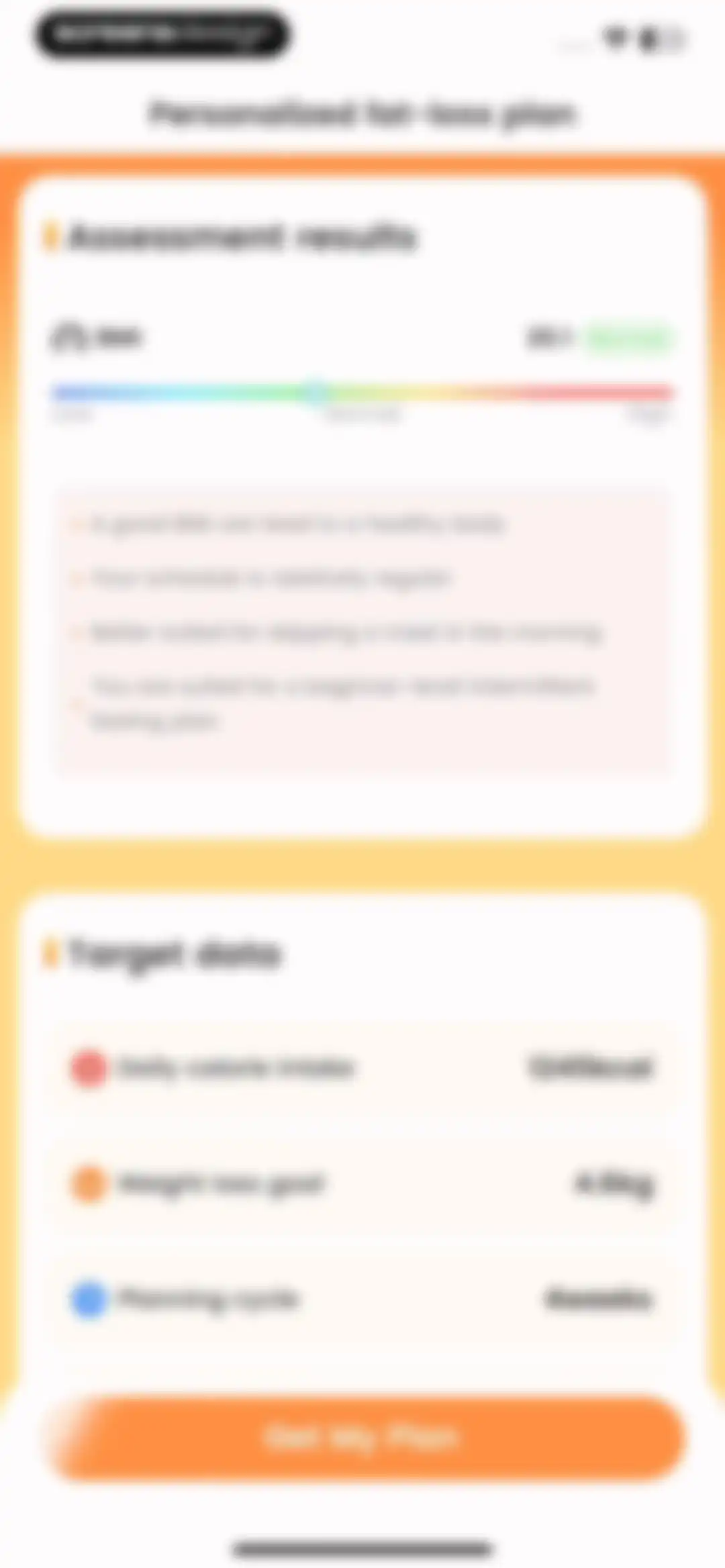 Fasting Coach-Fasting Tracker screen 33