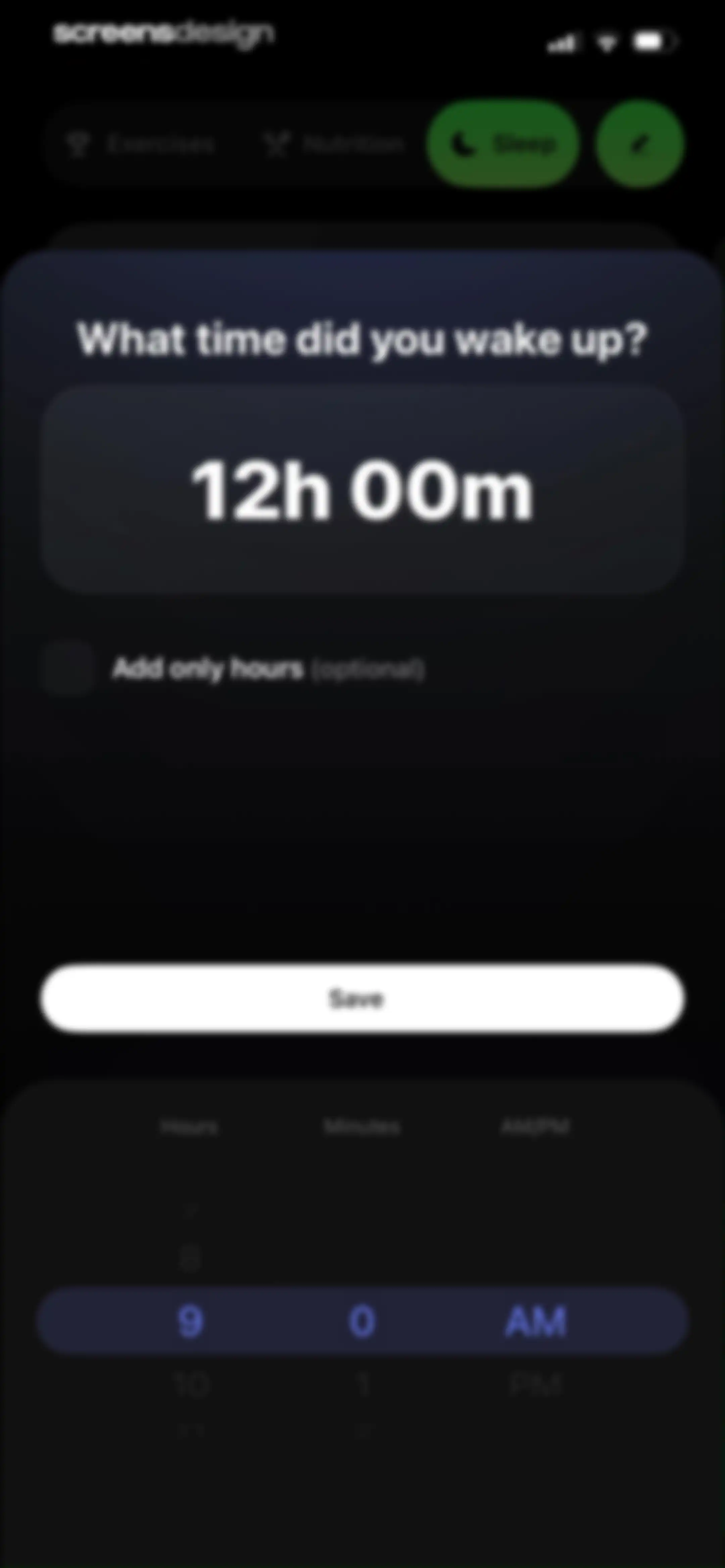 GoTall - Height Predictor screen 92