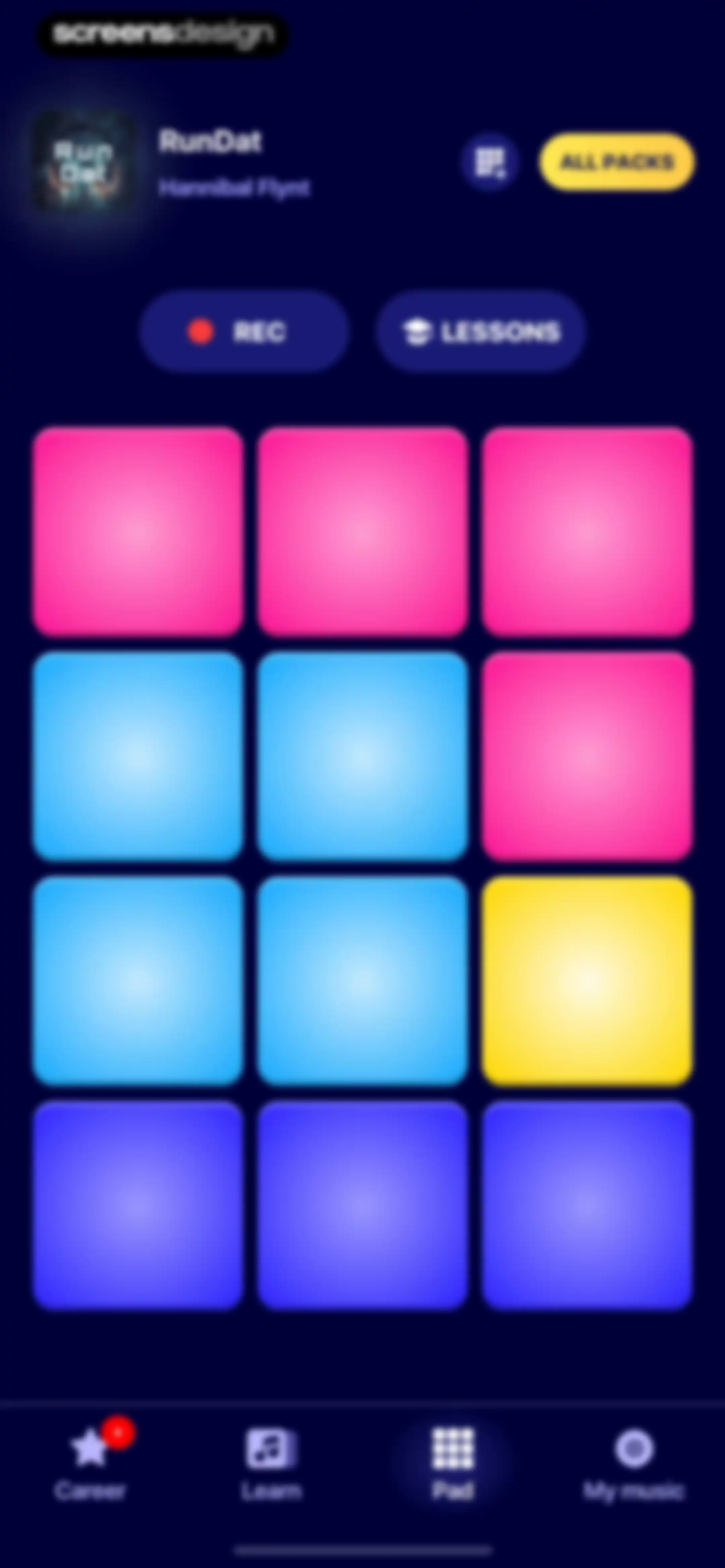 Beat Maker Pro: Music drum Pad screen 40
