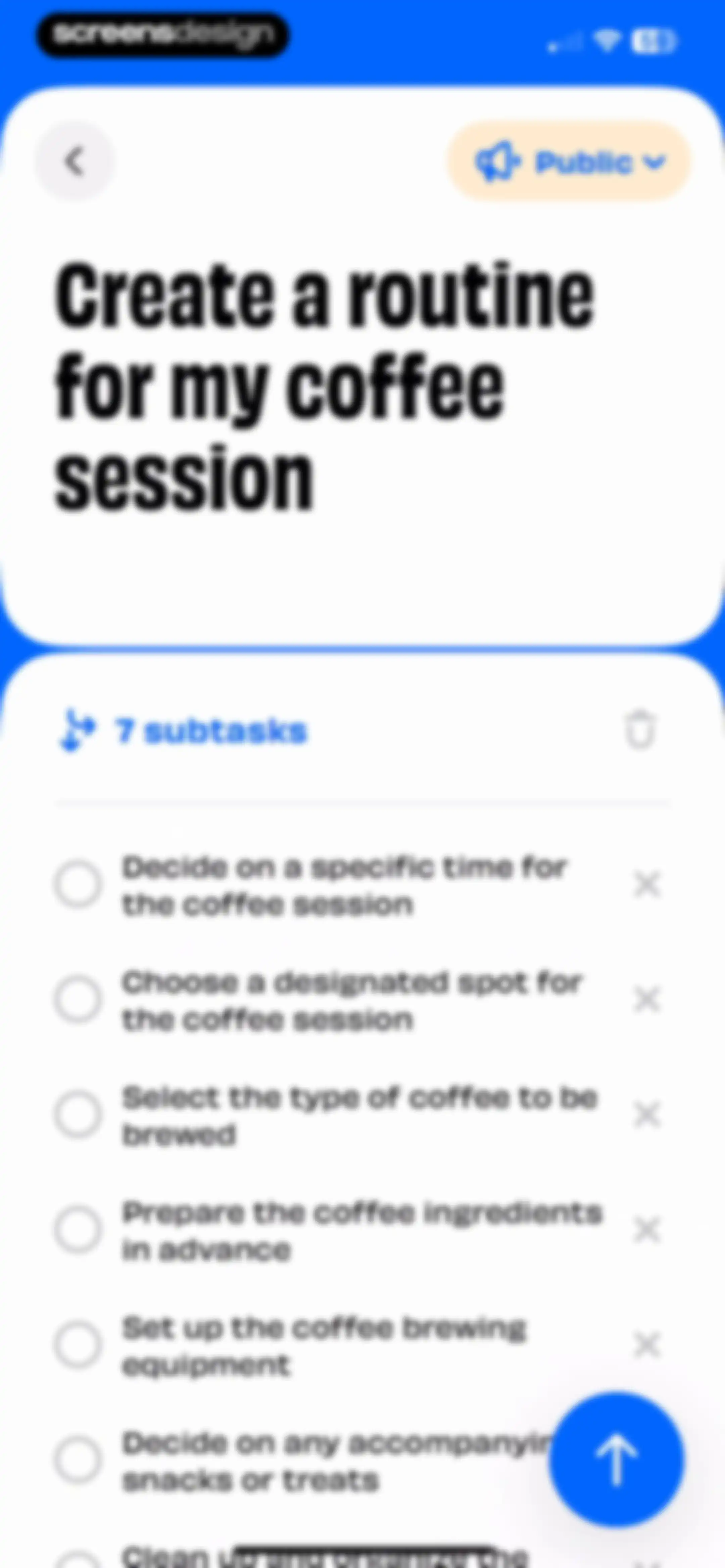 Numo: Cringe-Free ADHD App screen 50