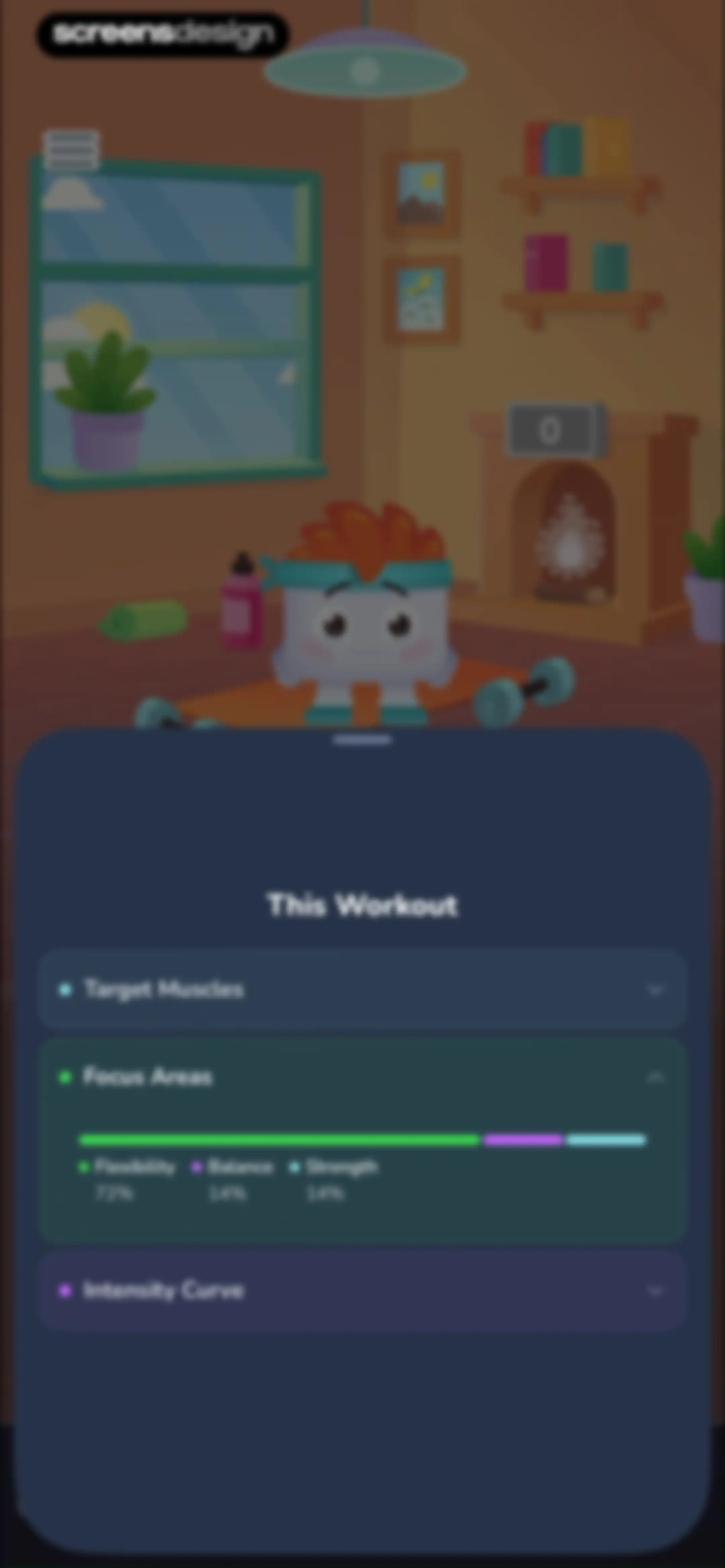 Home Workouts & Fitness | Luvu screen 121